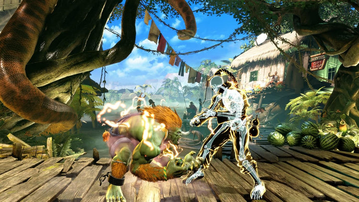 Street Fighter 6 - PS5 Standard Edition
