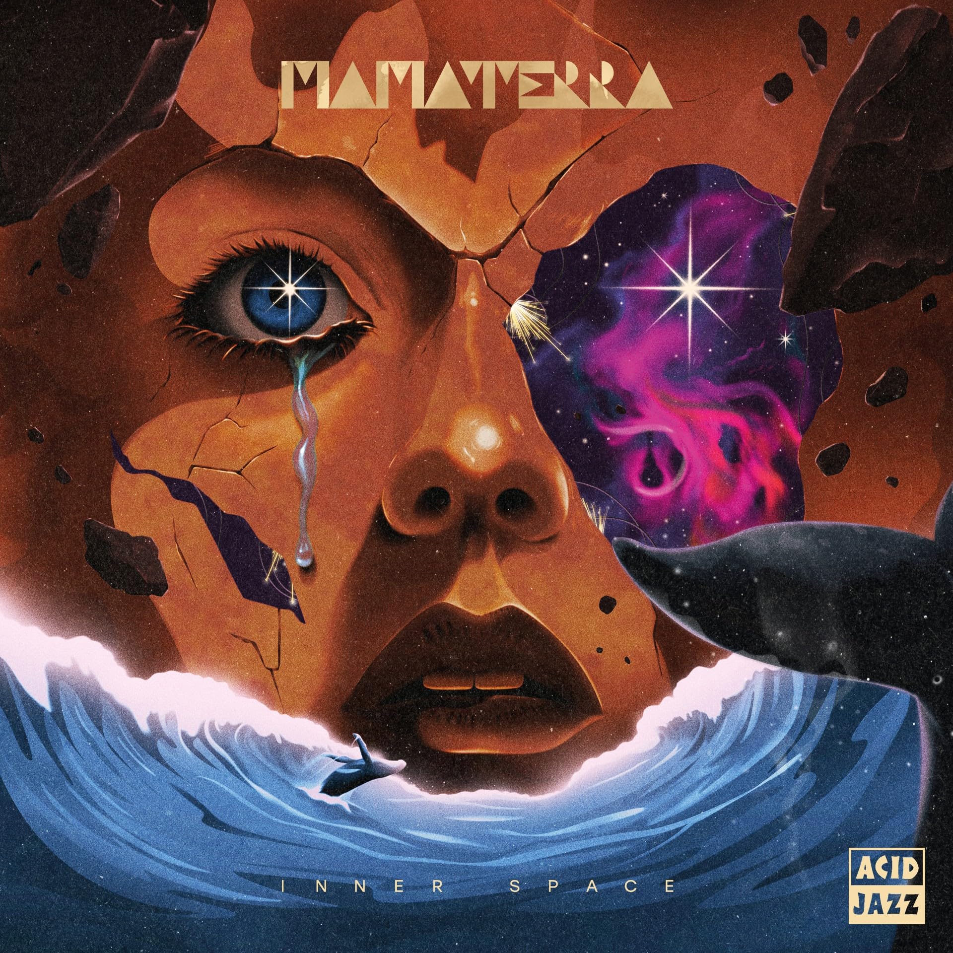 Mama Terra - Inner Space [CD] 1