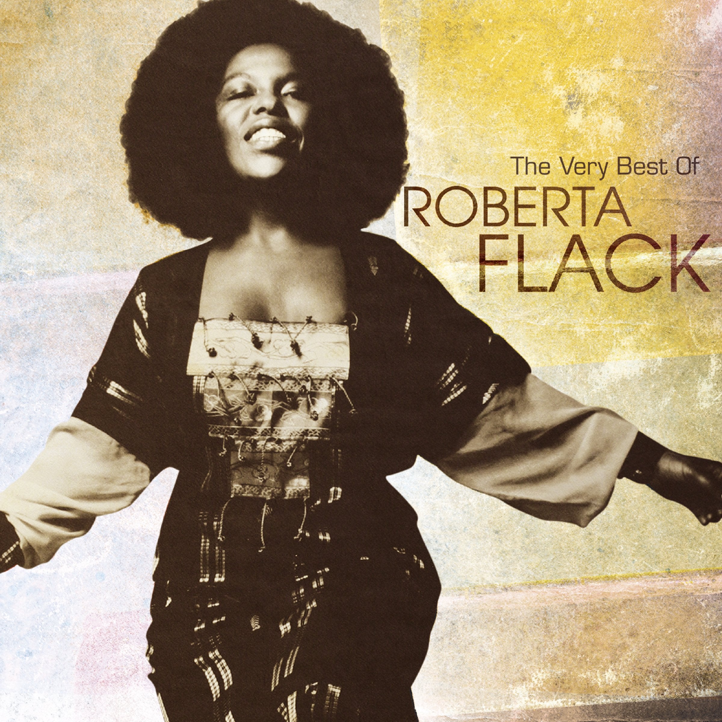 Roberta Flack - The Very Best of Roberta Flack [CD]
