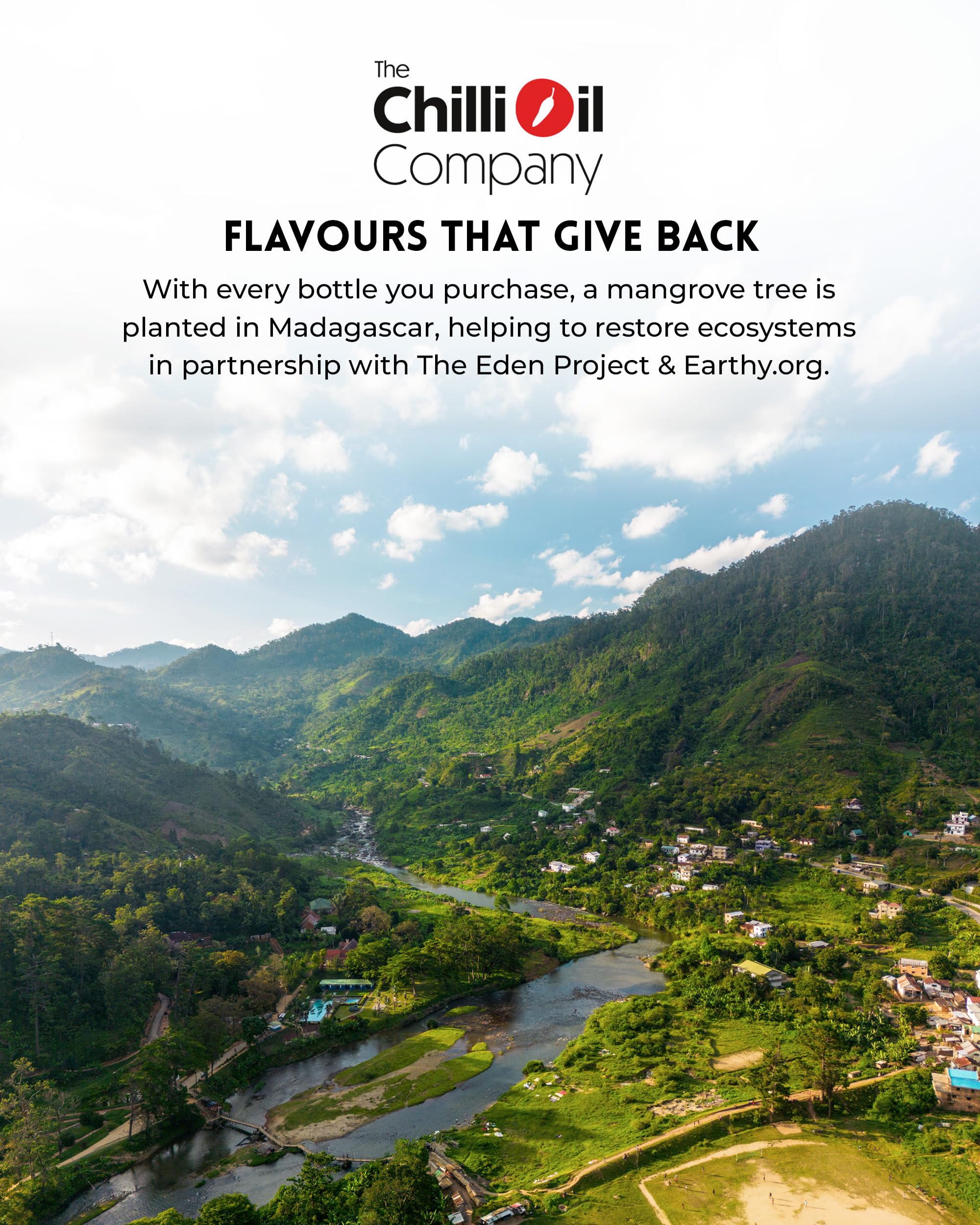 The Chilli Oil Company - Chilli with Garlic 125ml - Medium Hot Sauce with Spanish Extra Virgin Olive Oil 18