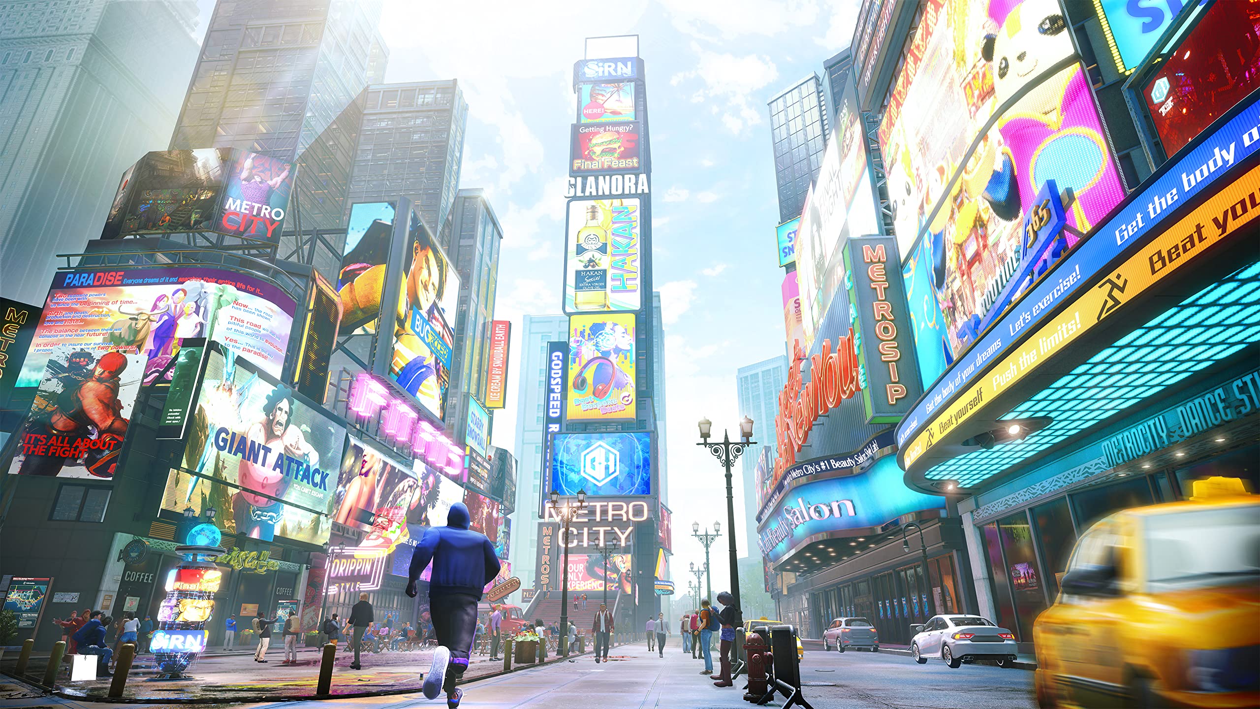 Street Fighter 6 [PS5]