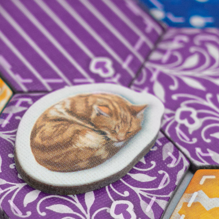 Alderac Entertainment Group Calico Board Game