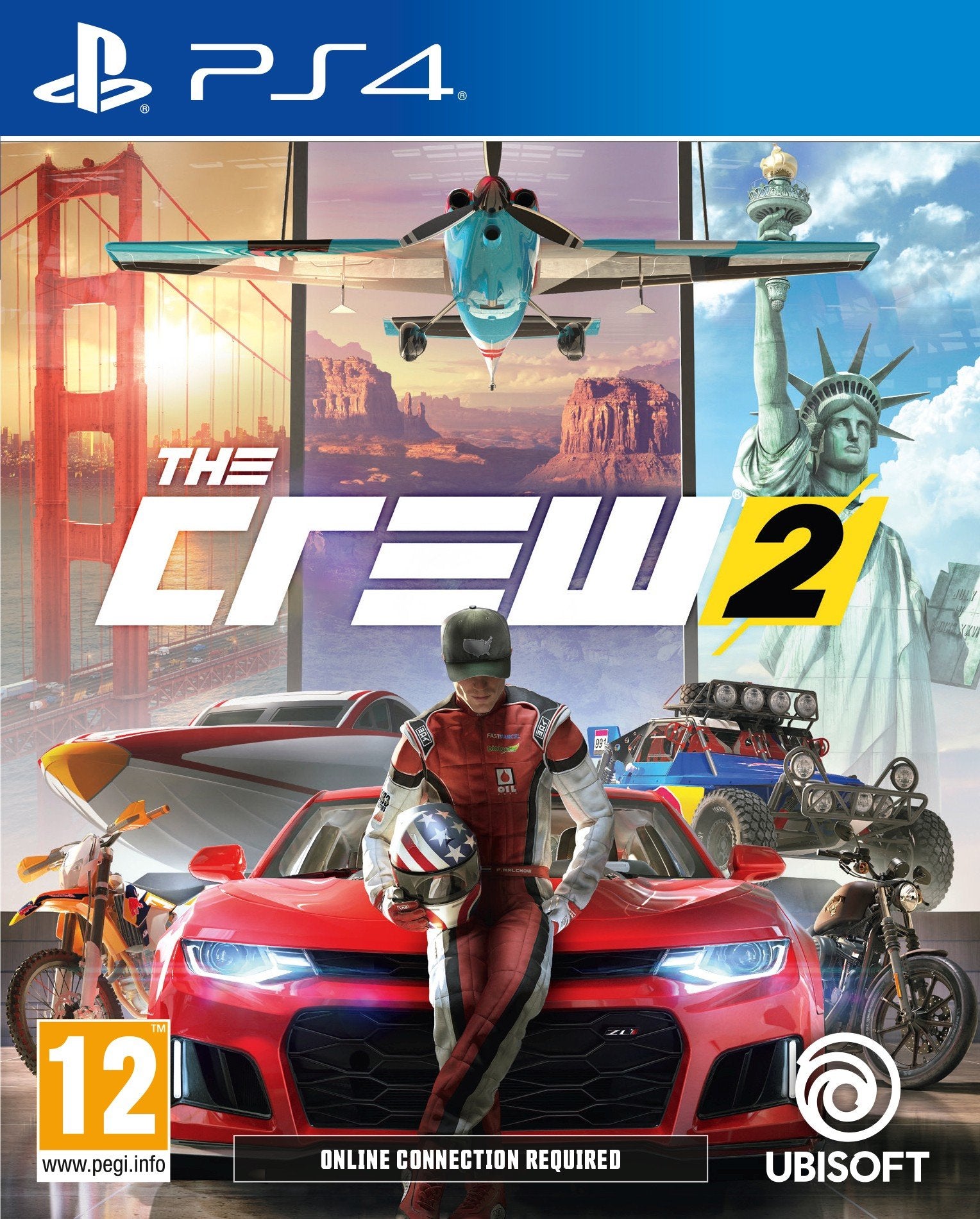 The Crew 2 [PS4] 1