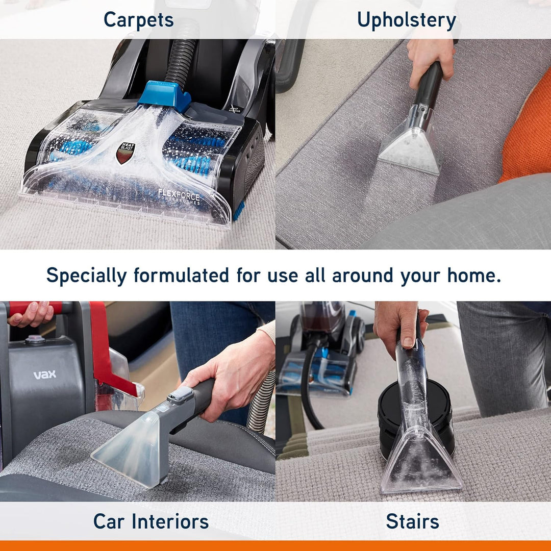 Vax Platinum Professional 1.5L Carpet Cleaner Solution