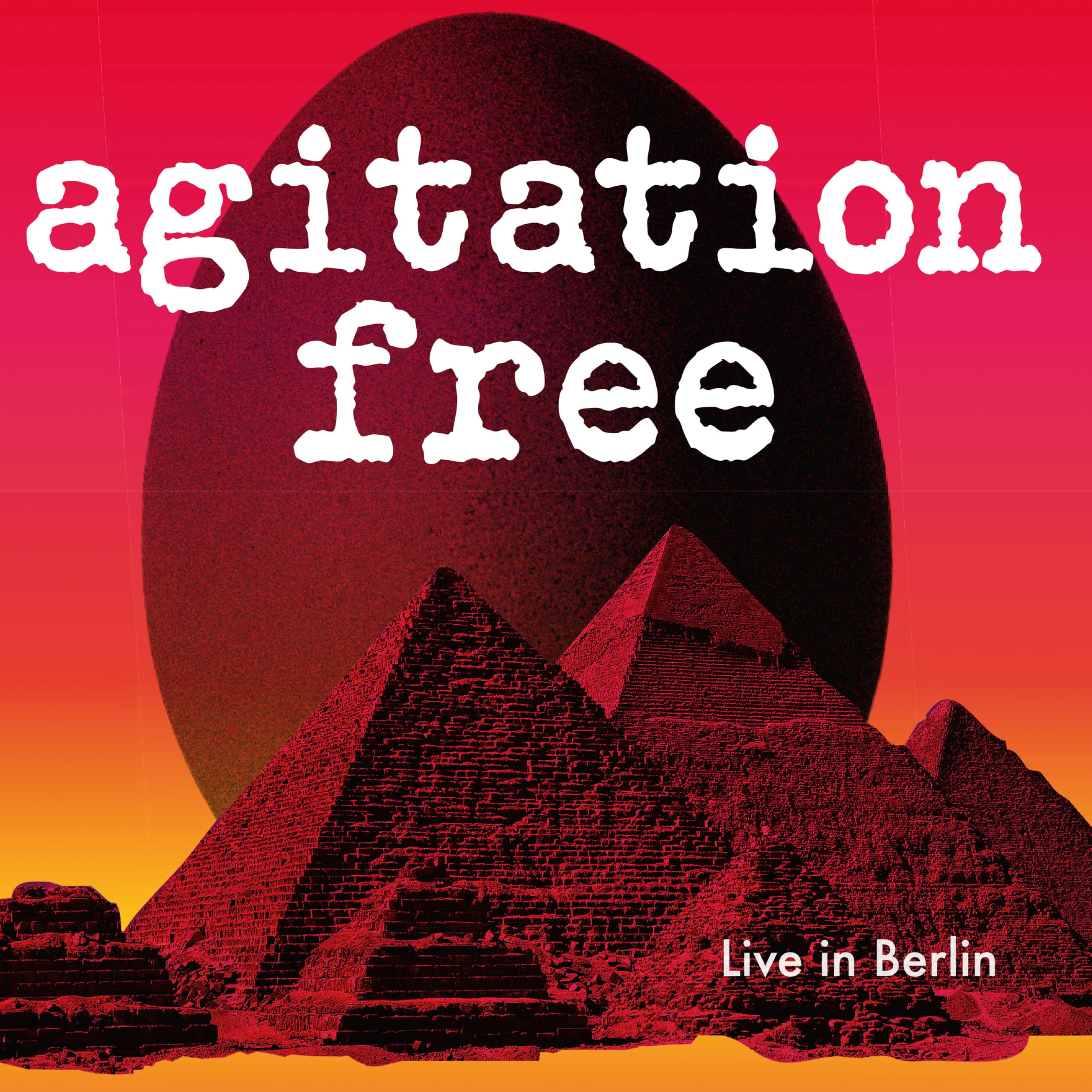 Agitation Free - Live in Berlin [Vinyl]