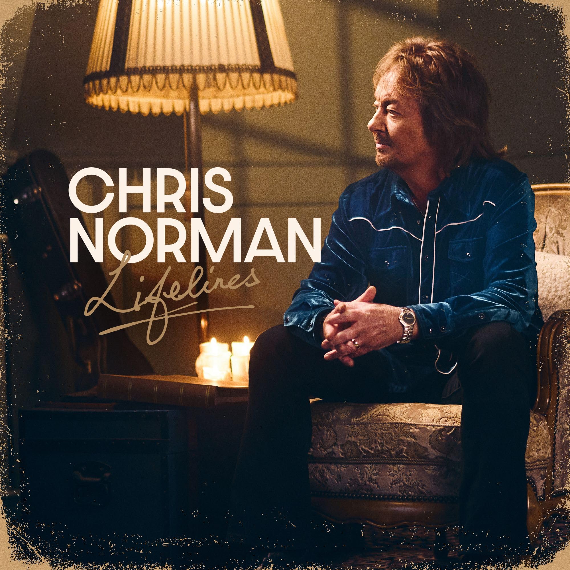 CHRIS NORMAN - LIFELINES [CD]