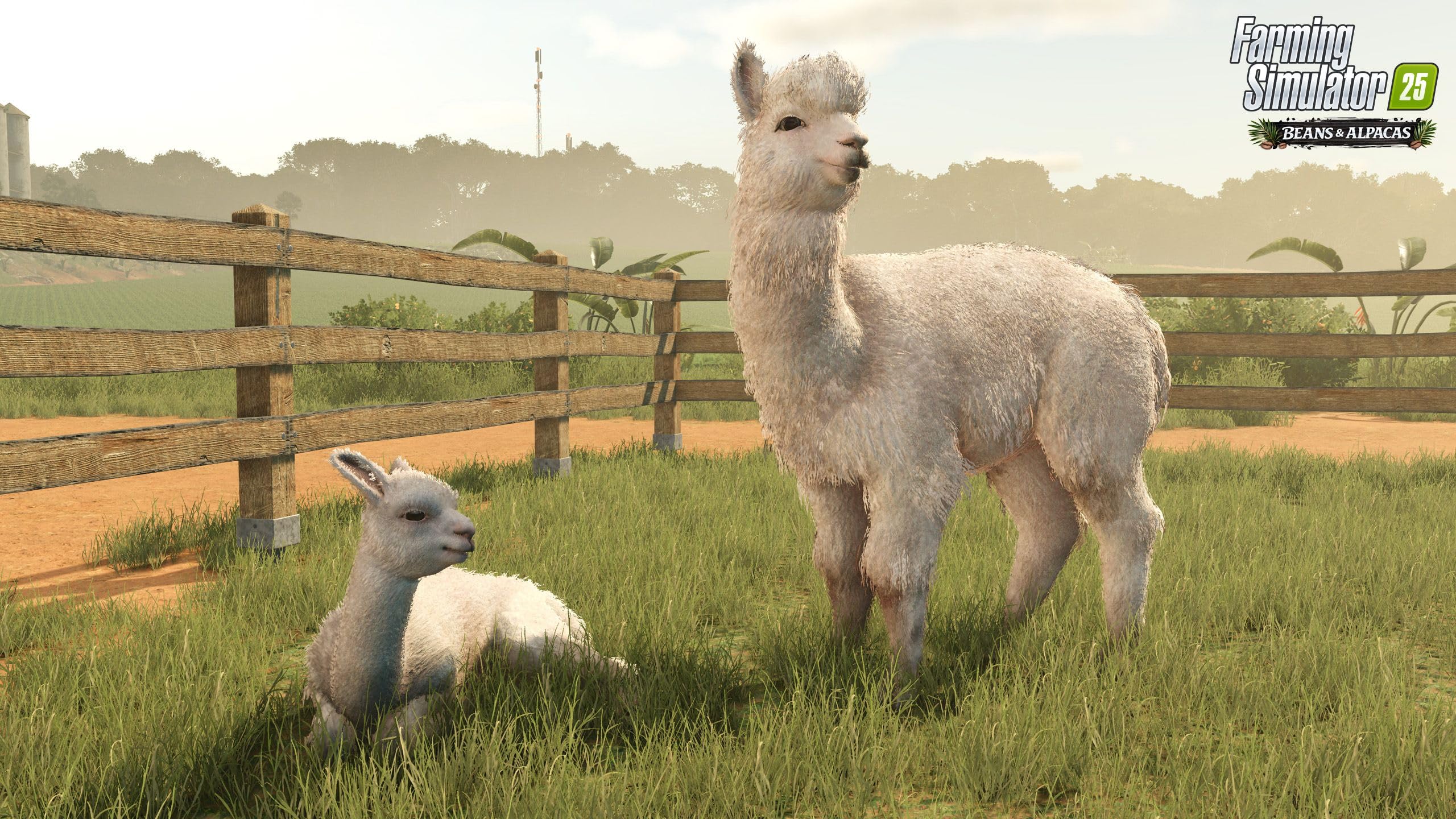 Farming Simulator 25: Beans & Alpacas Edition [Xbox Series X] 2