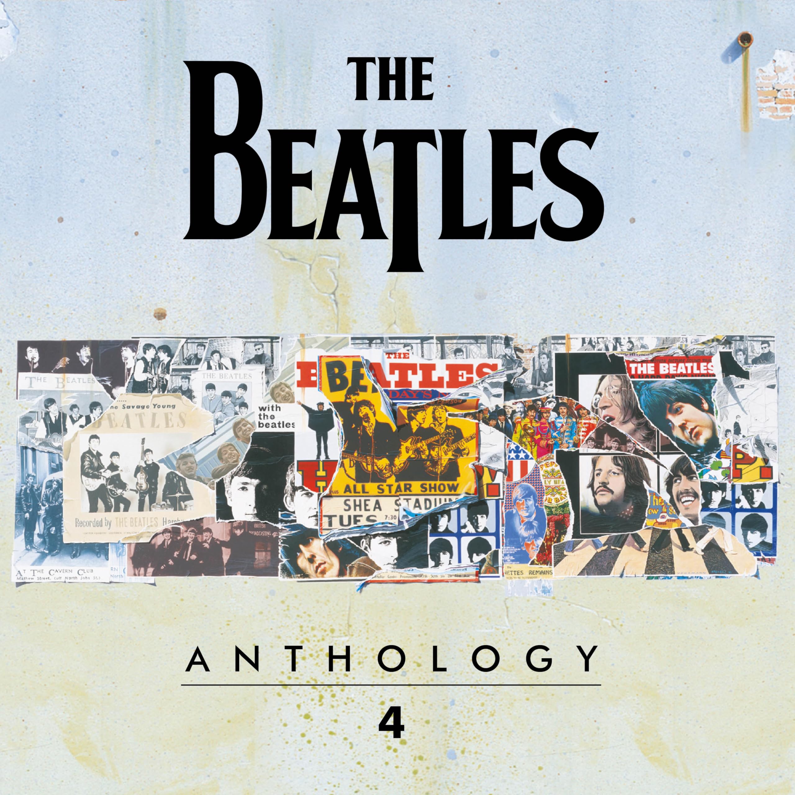 The Beatles - Anthology 4 [VINYL] 4