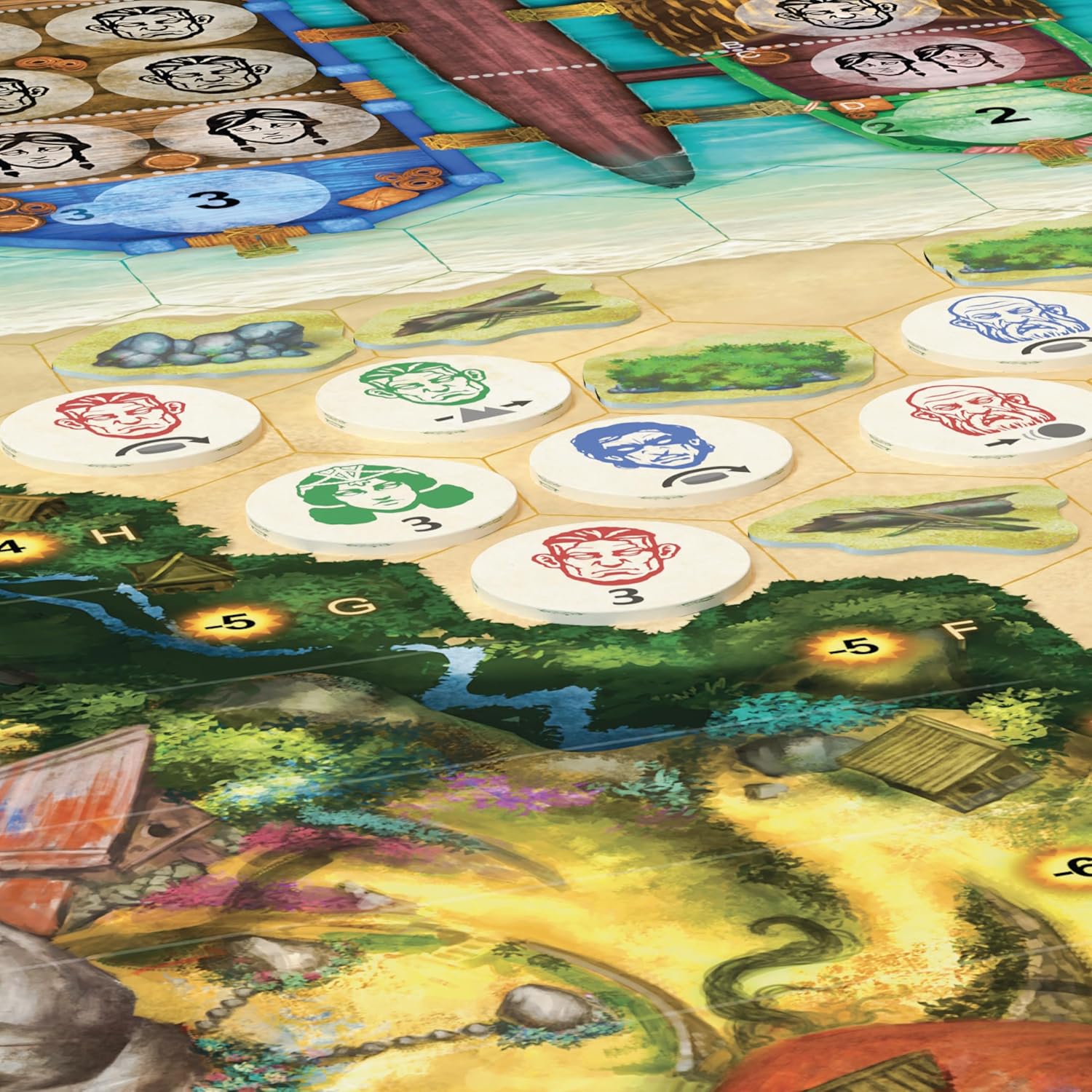 The Fog: Escape from Paradise - DVD Movie 4