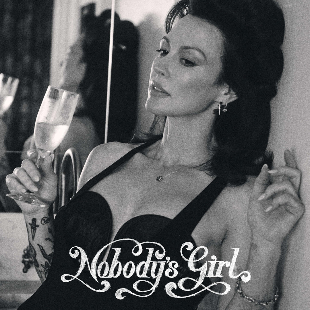 Amanda Shires - Nobody"s Girl Audio CD