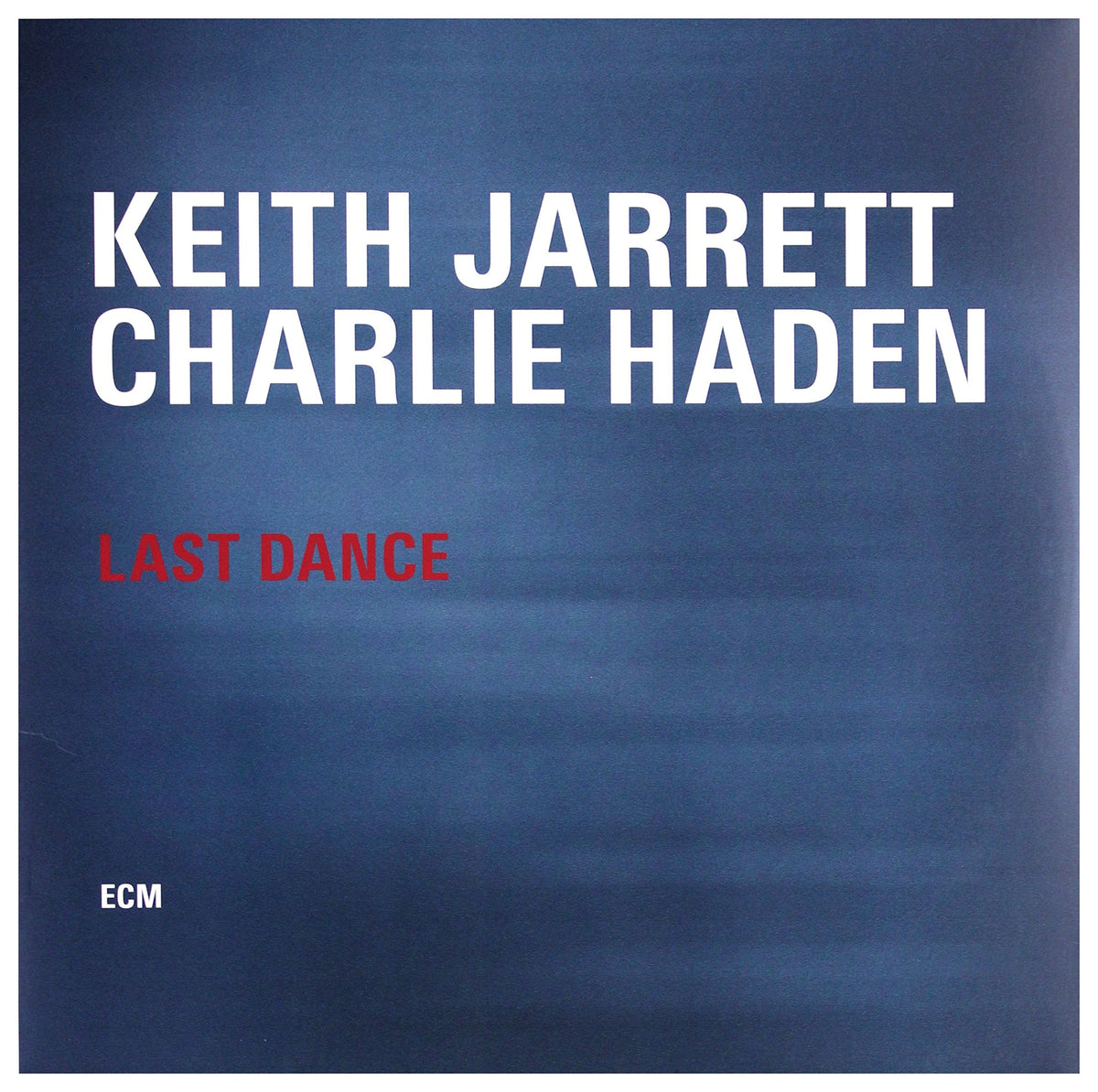 Keith Jarrett & Charlie Haden - Last Dance [2LP Vinyl]