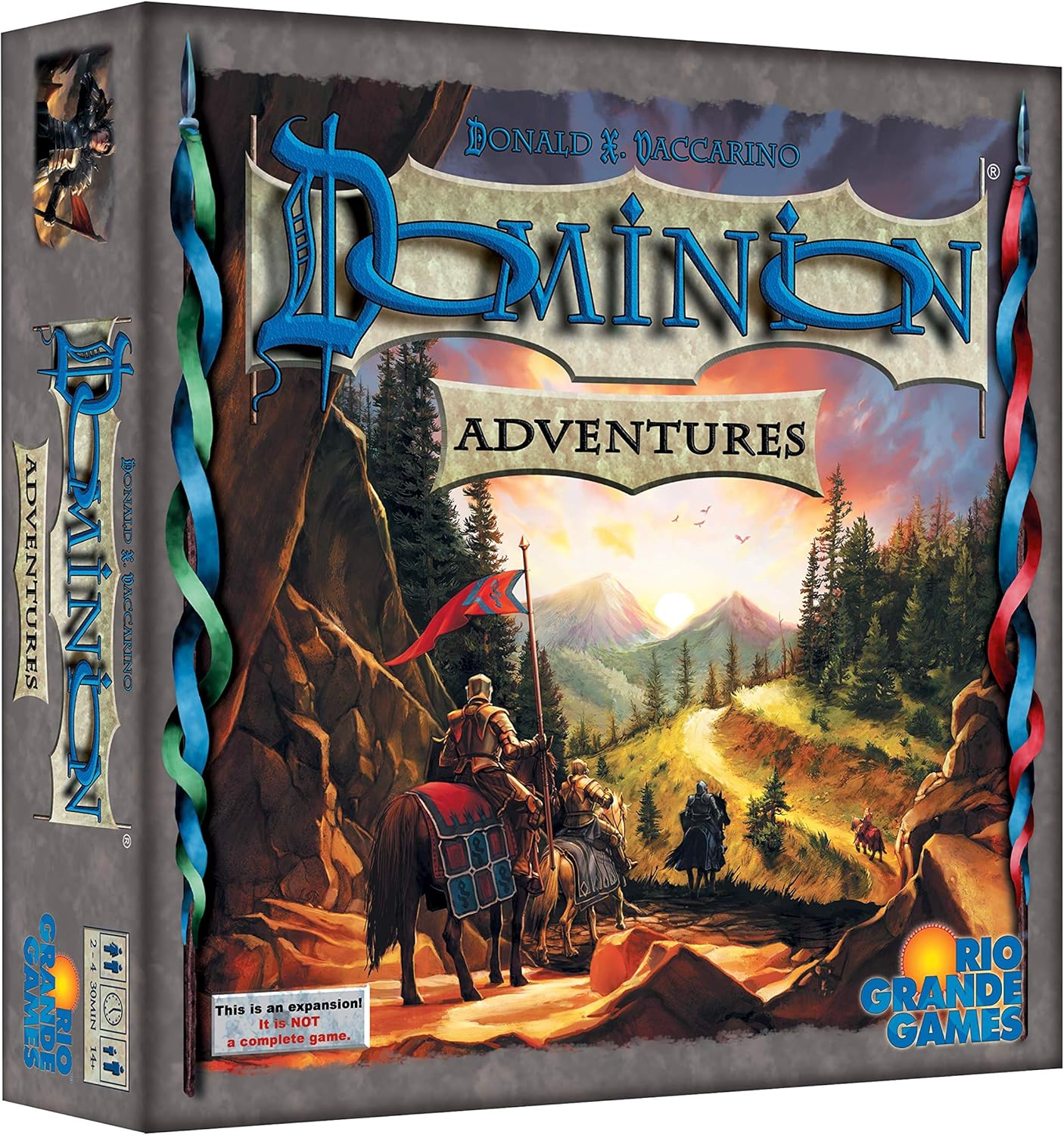 Rio Grande Games Dominion: Adventures Expansion