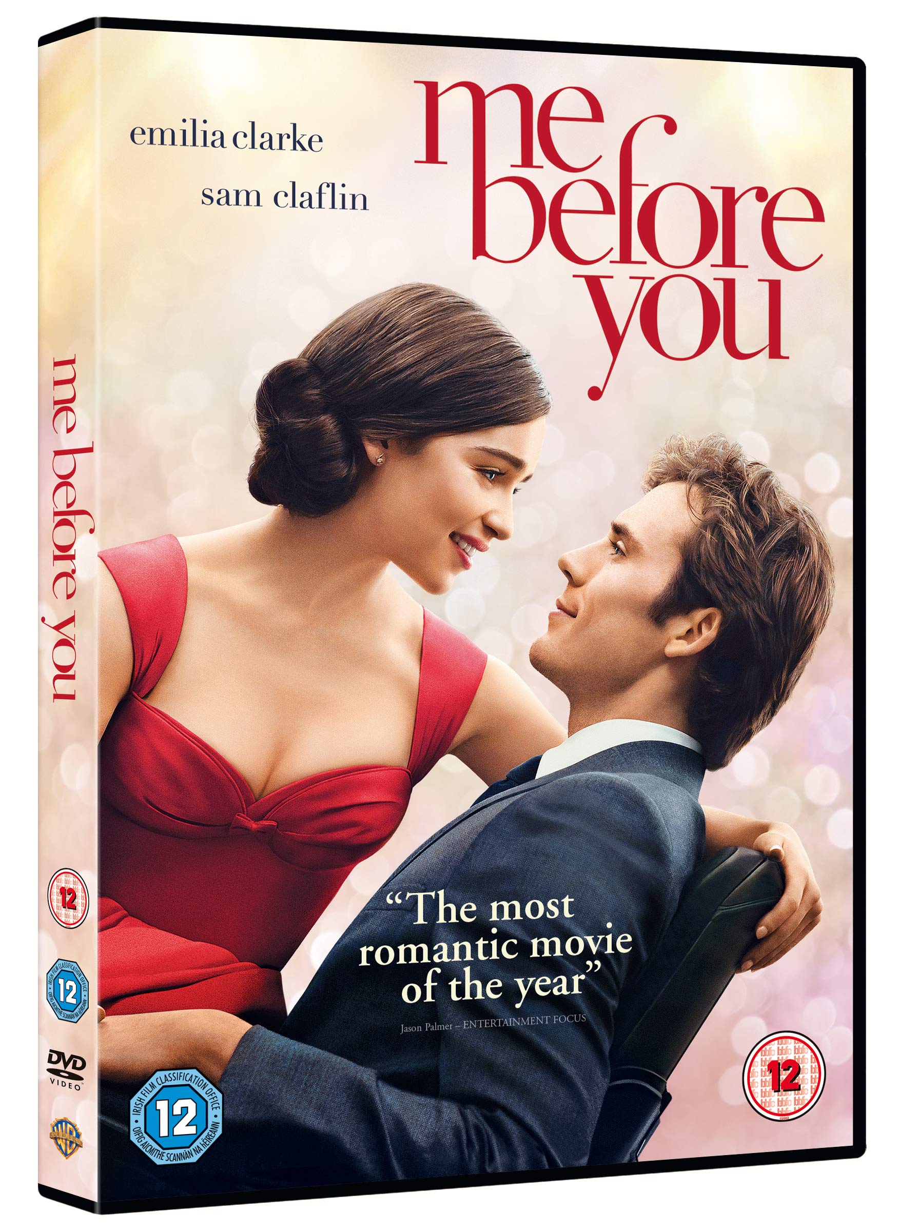 Me Before You [DVD] 3