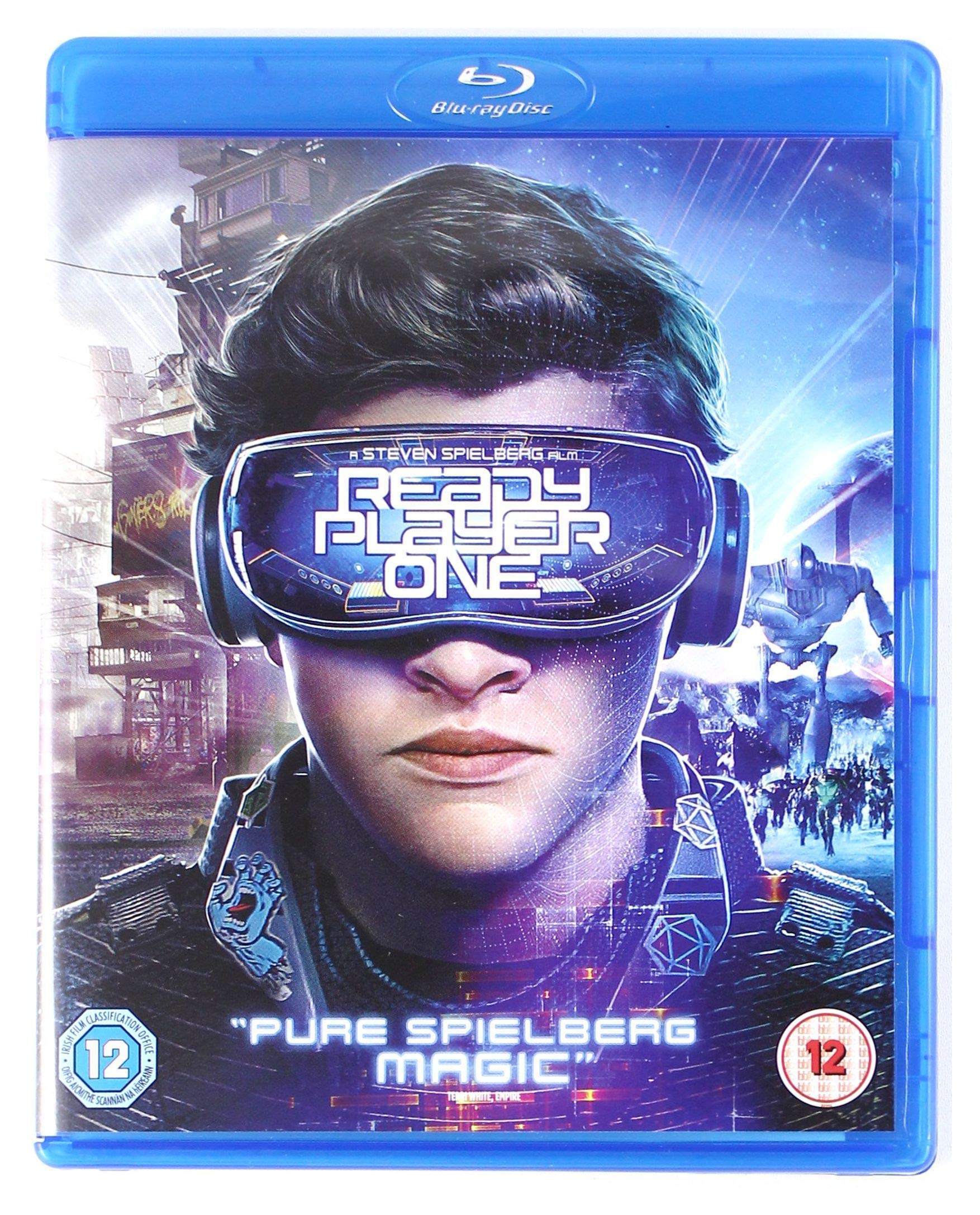 Ready Player One [Blu-ray] 1