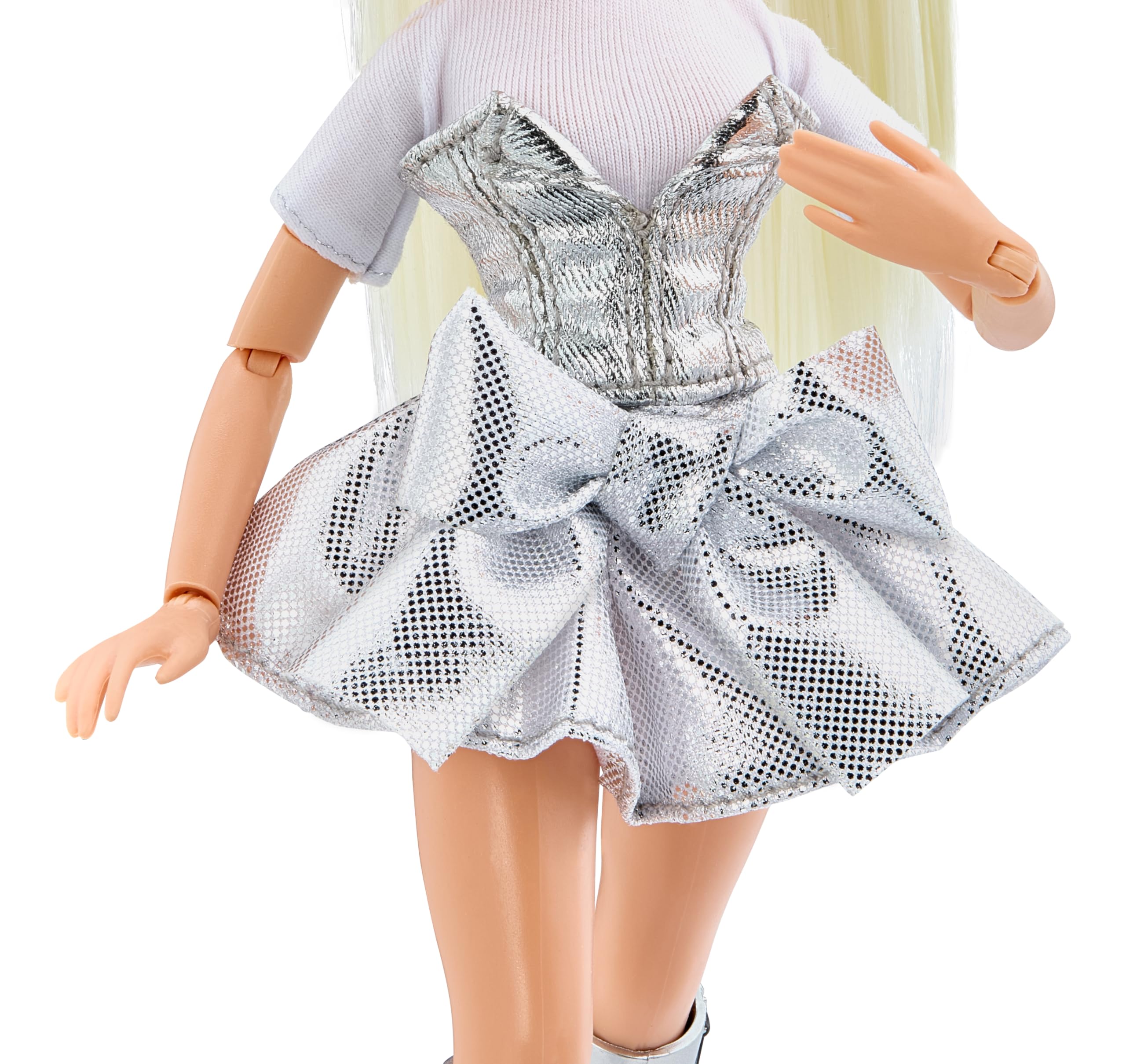 Bratz Charmz Cloe Fashion Doll - Collectible Charm Bracelet | 29.21 cm Size | Ages 6+ 2