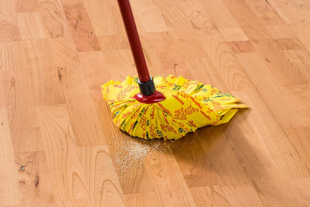 Vileda SuperMocio Soft Replacement Mop Heads - Double Value Pack