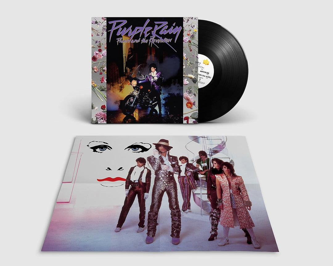 Purple Rain (1984) - CD