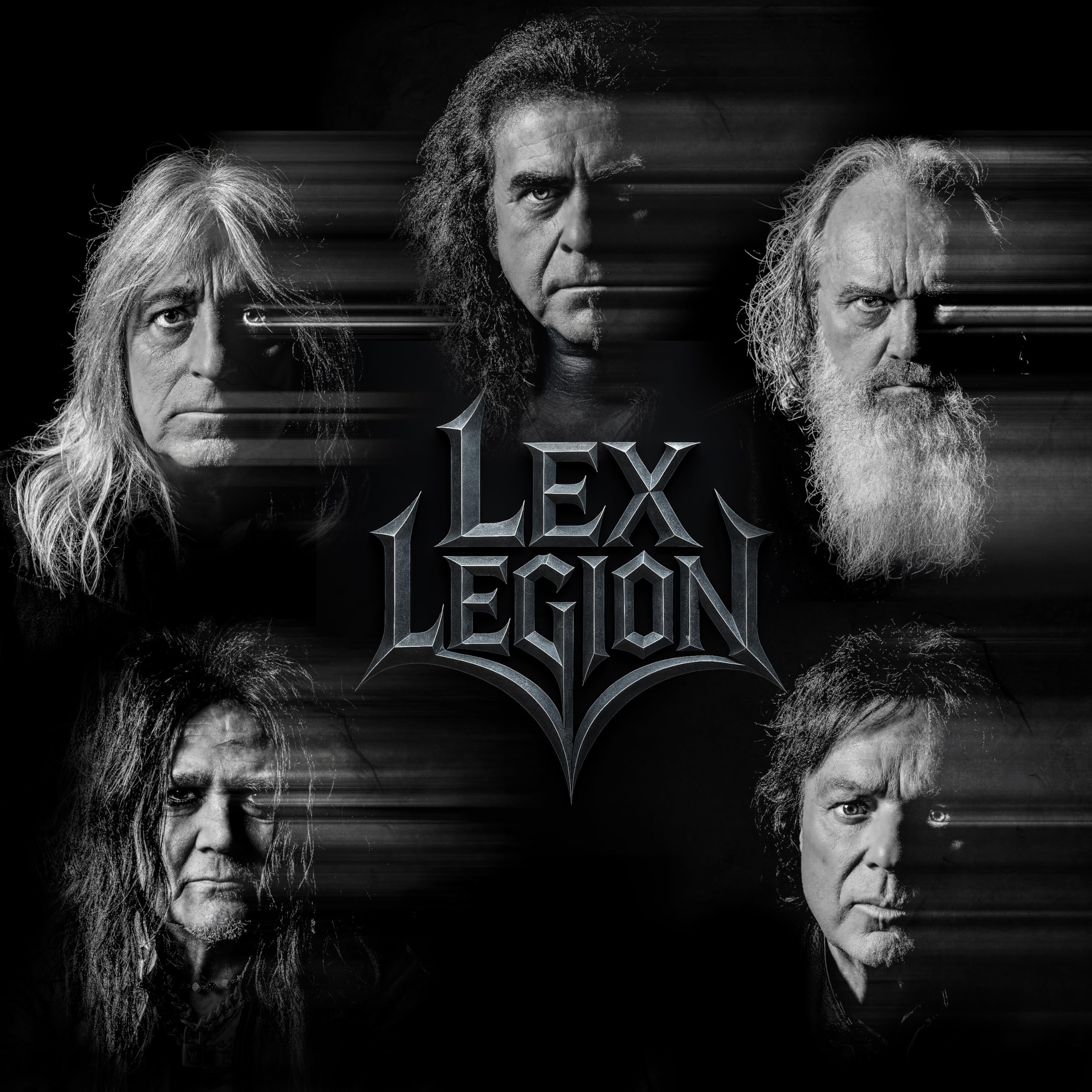 Lex Legion - Lex Legion [Vinyl] 1