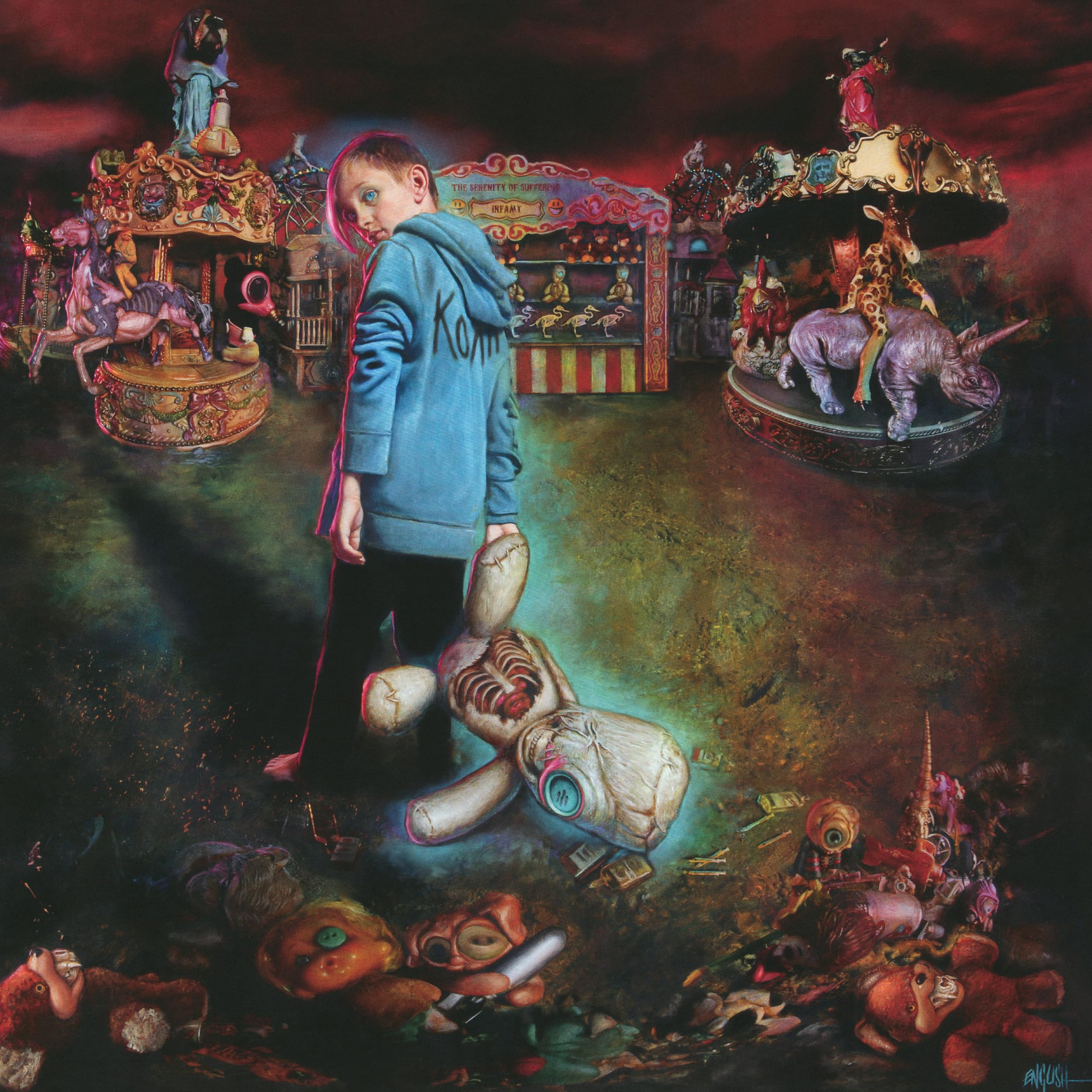 Korn - The Serenity of Suffering [Vinyl]