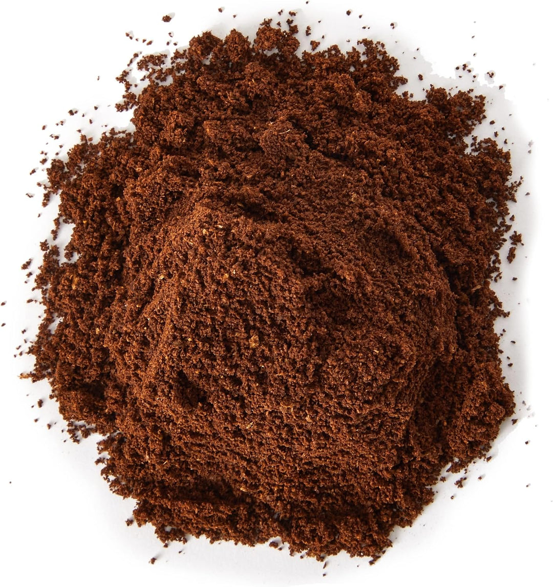 Lavazza Qualità Oro Ground Coffee - 6 x 250g Packs, 100% Arabica Blend for Moka Pot & Filter