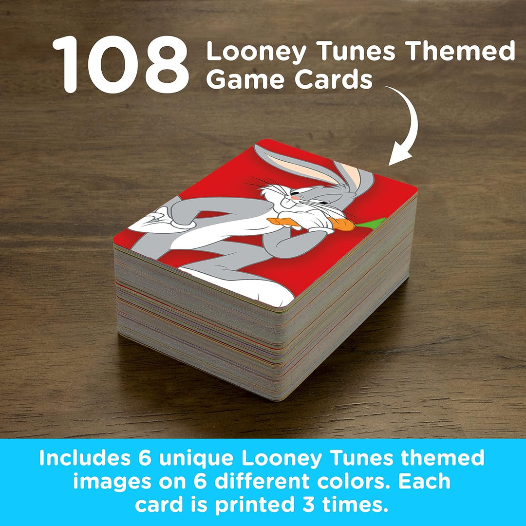 Looney Tunes Memory Master Card Game (AQUARIUS)