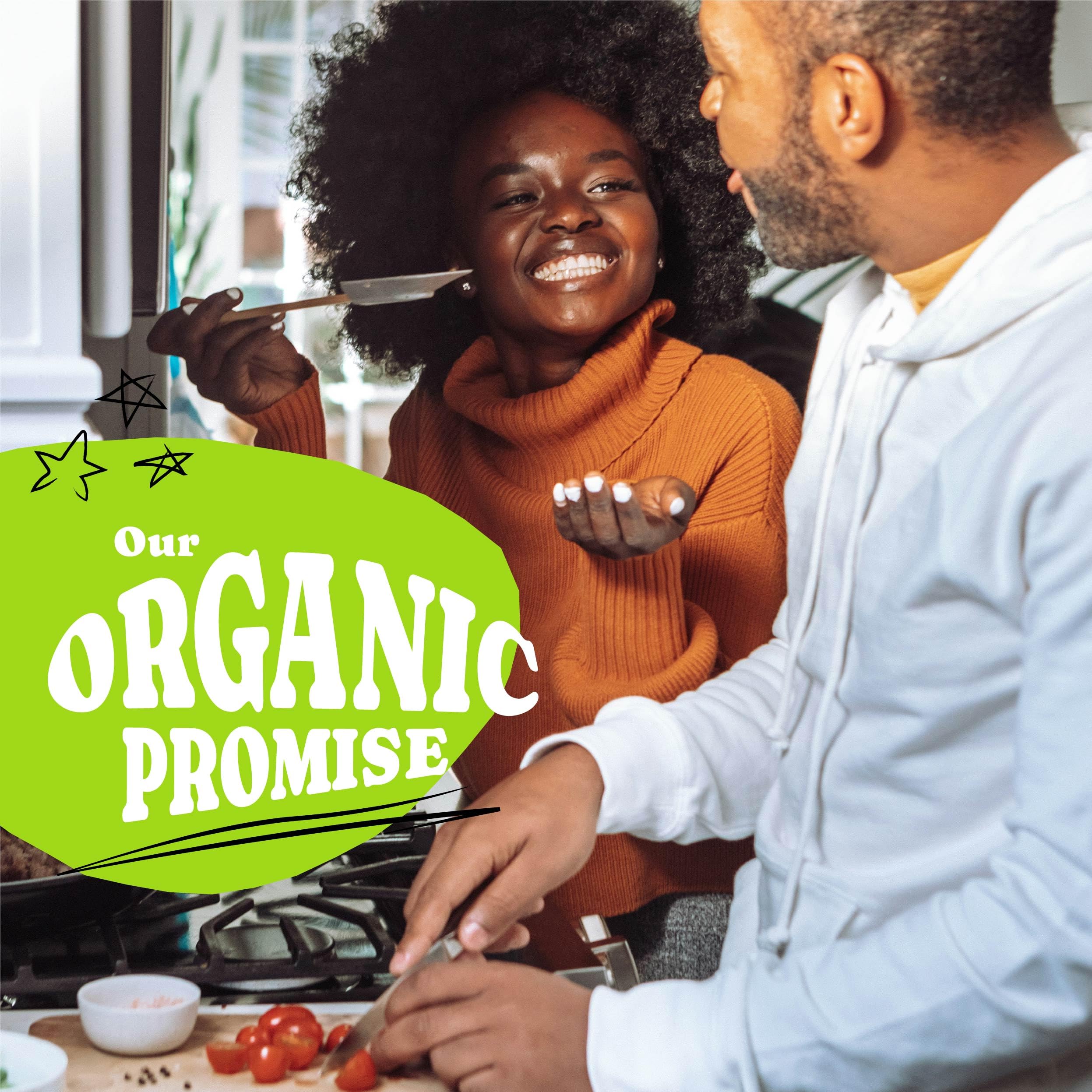 Mr Organic Aduki Beans - 400g, High in Protein & Fibre 5