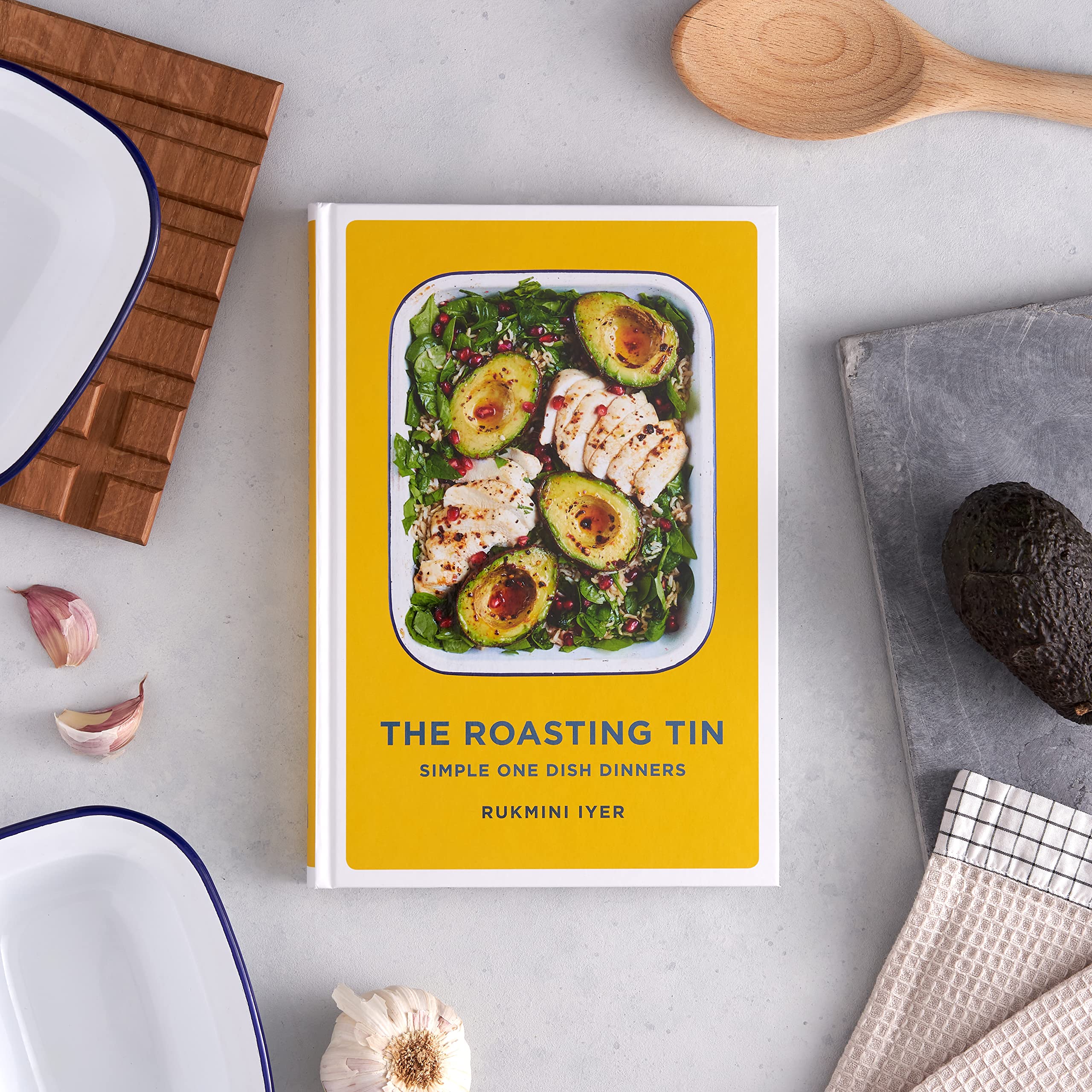 Square Peg The Roasting Tin: Simple One Dish Dinners | Hardcover Cookbook | English