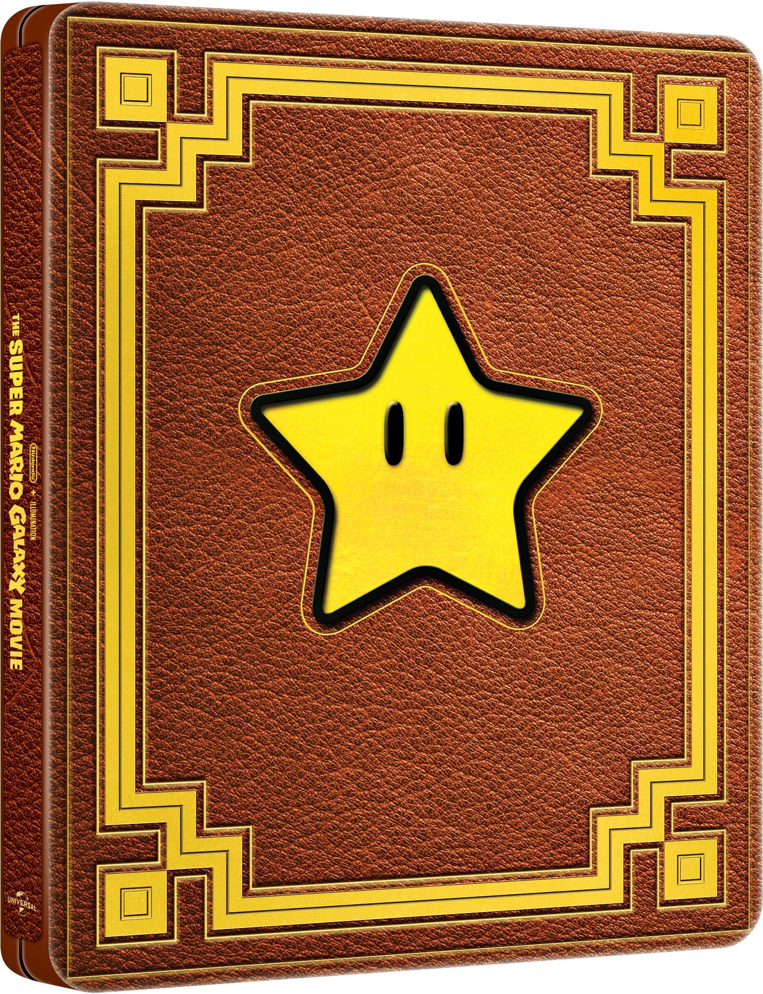 The Super Mario Galaxy Movie [4K UHD Blu-ray] 2