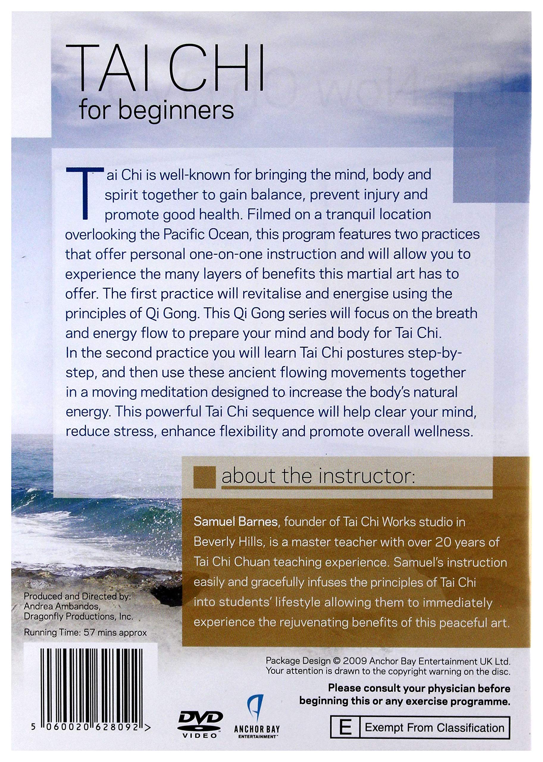 Element: Tai Chi For Beginners [DVD] 2