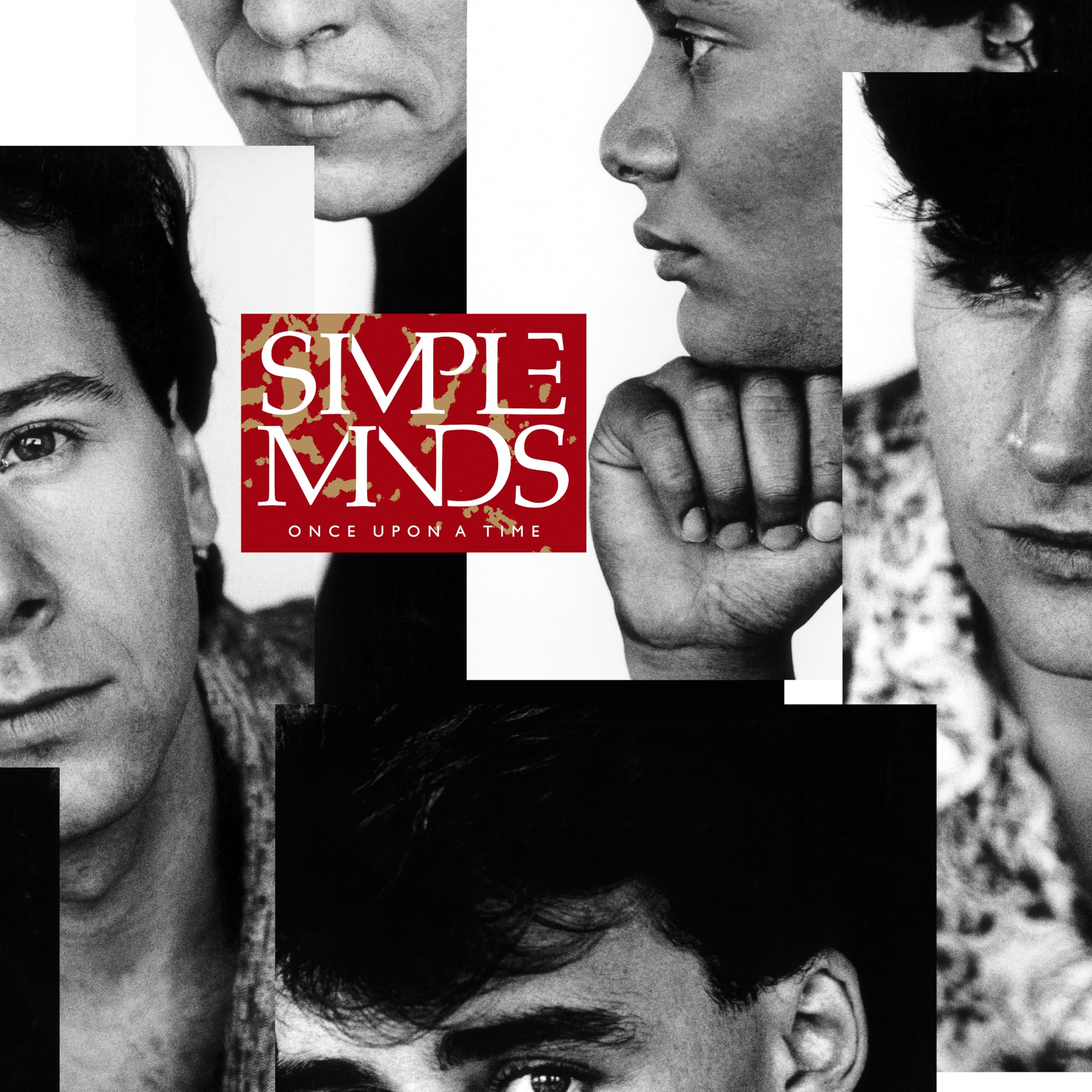 Simple Minds - Once Upon a Time (Deluxe Edition) [Audio CD] 2