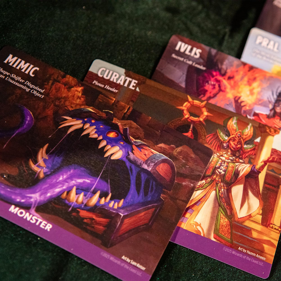 Dungeons & Dragons Heroes of the Borderlands Starter Set