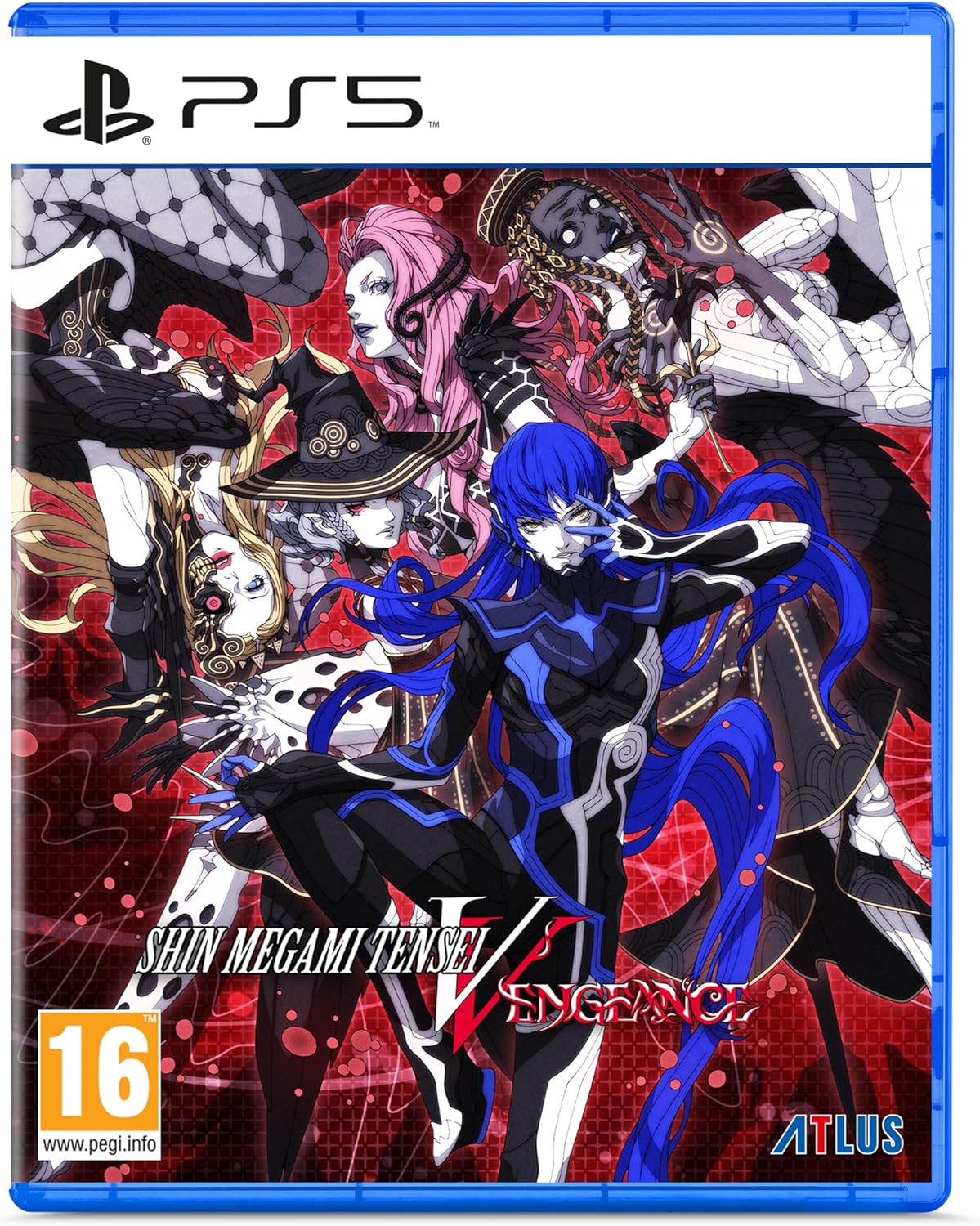 Shin Megami Tensei V: Vengeance - PlayStation 5 Standard Edition 1