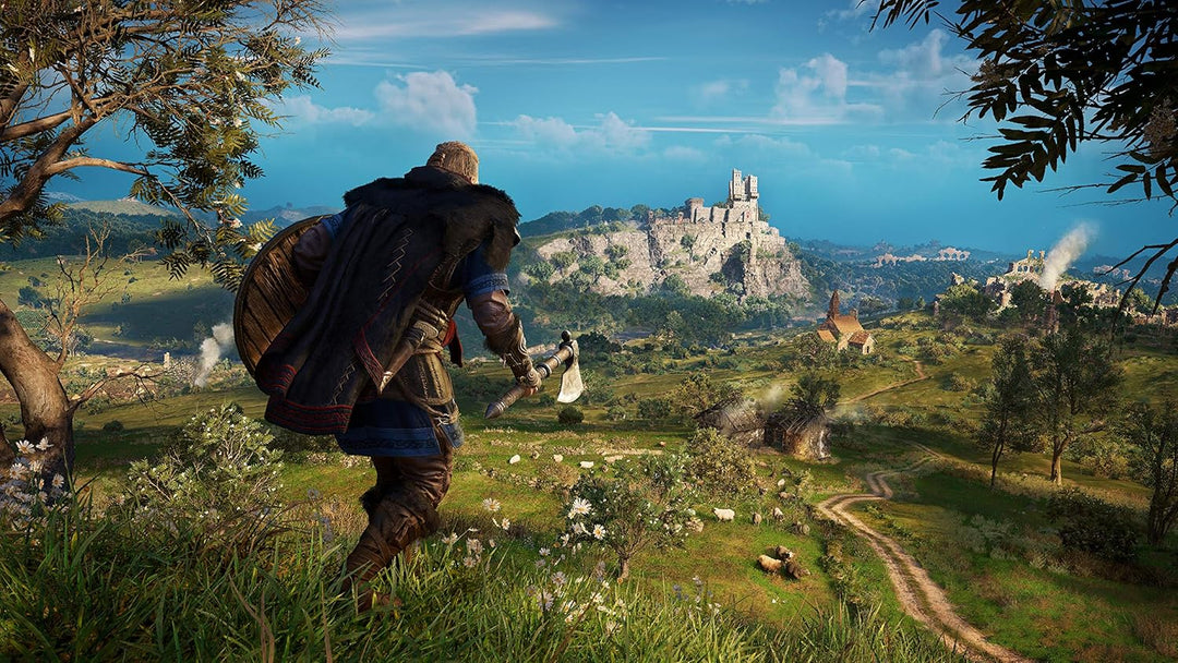Assassin's Creed Valhalla - PS5