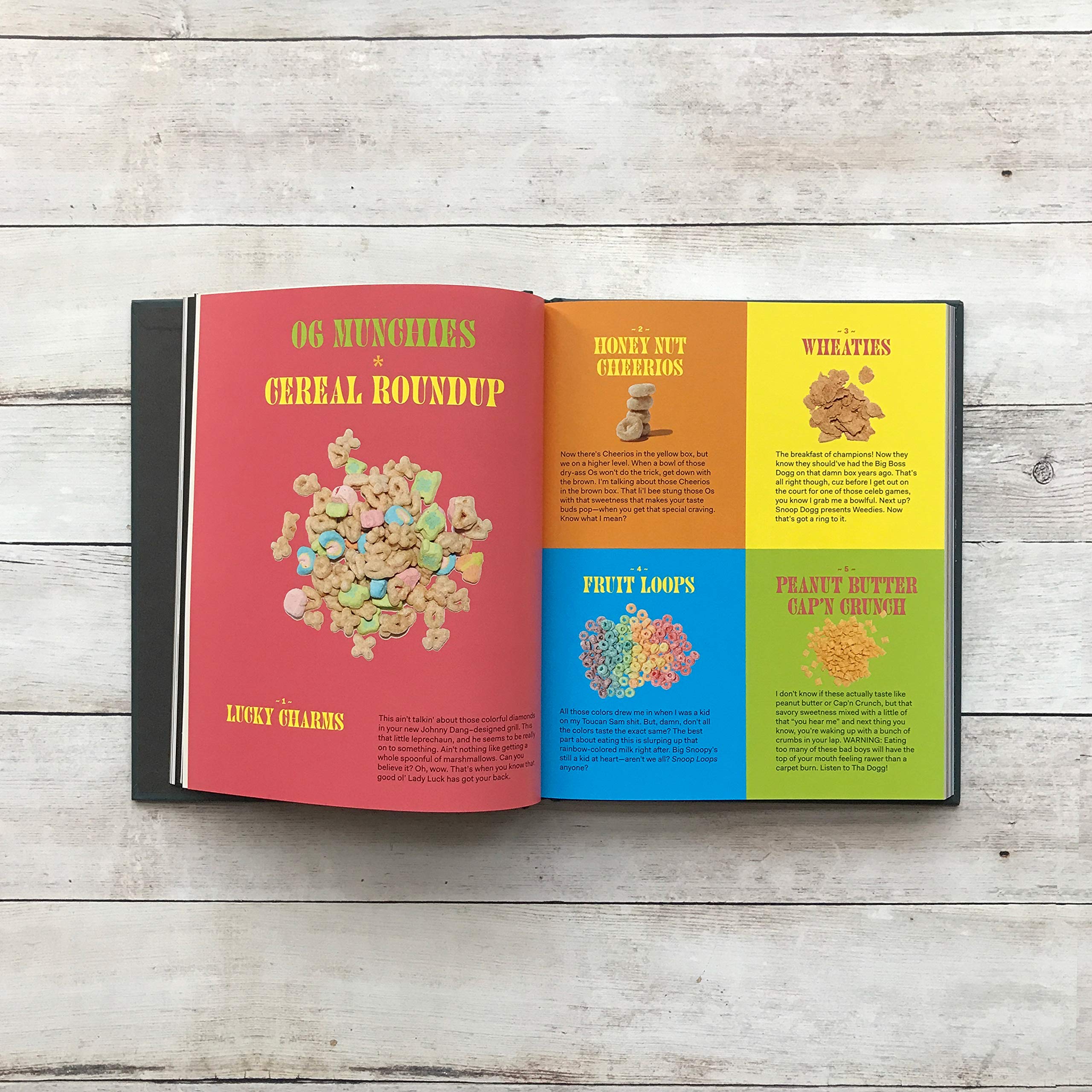 Chronicle Books From Crook to Cook: Platinum Recipes from Tha Boss Dogg's Kitchen Hardcover Illustrated 8