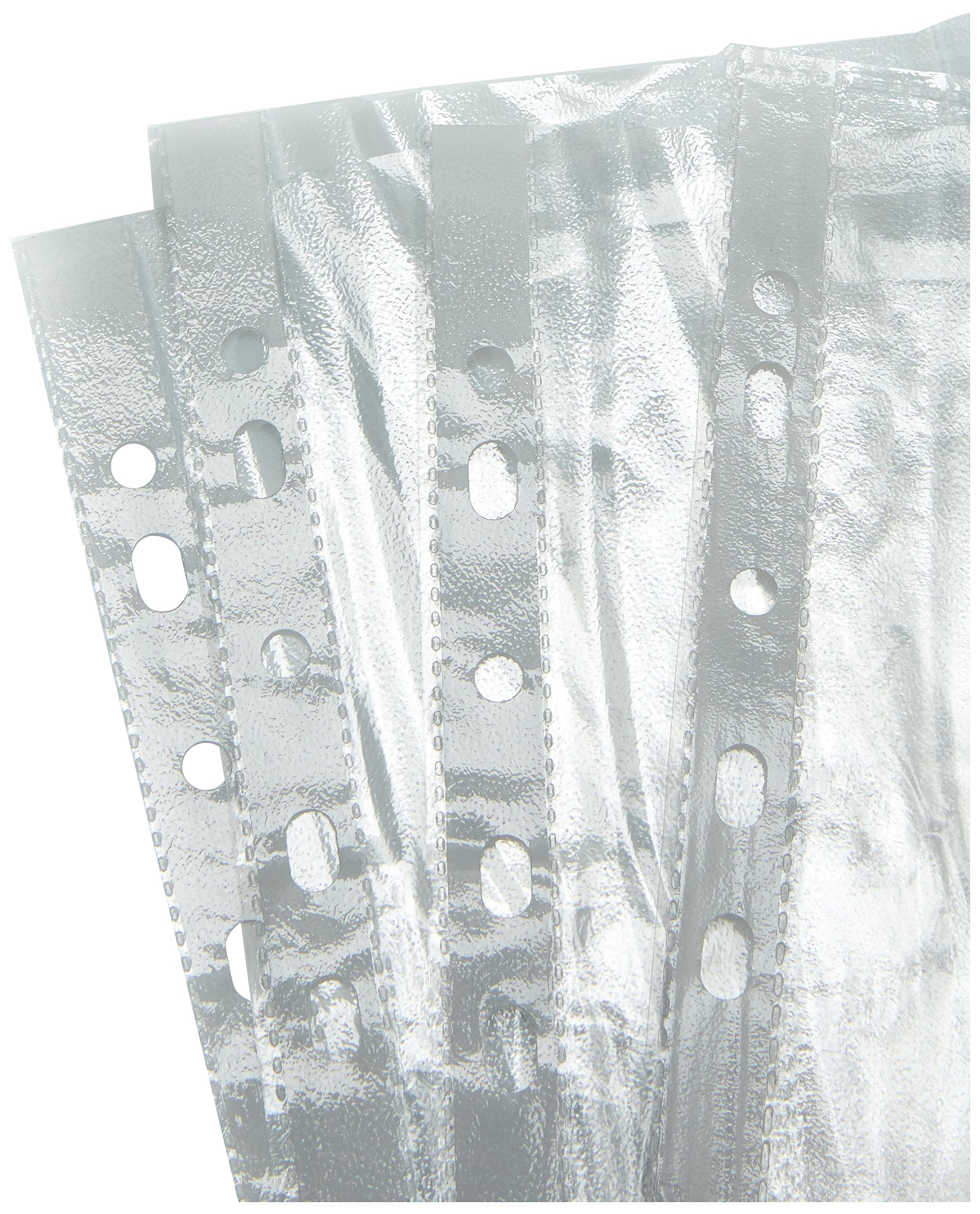 Whitebox A4 Punched Pockets - Clear Plastic Protection | Pack of 100 3