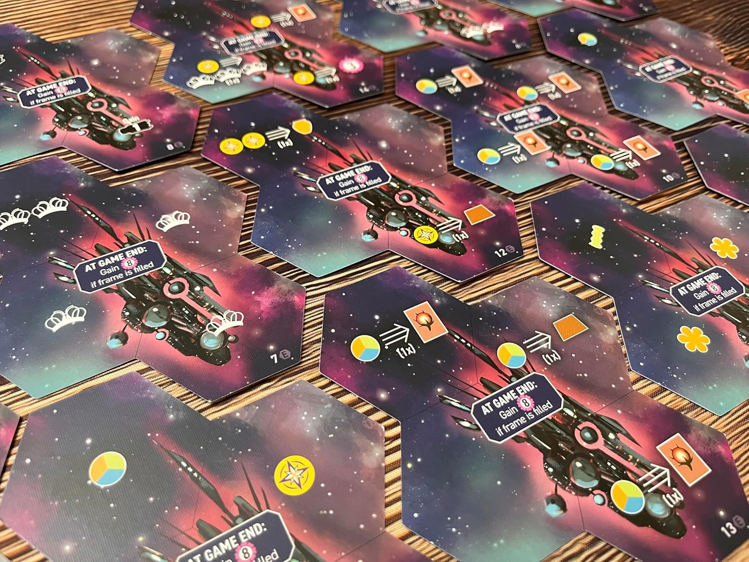 Stonemaier Games Apiary: Expanding the Hive Erweiterungsbrettspiel 5