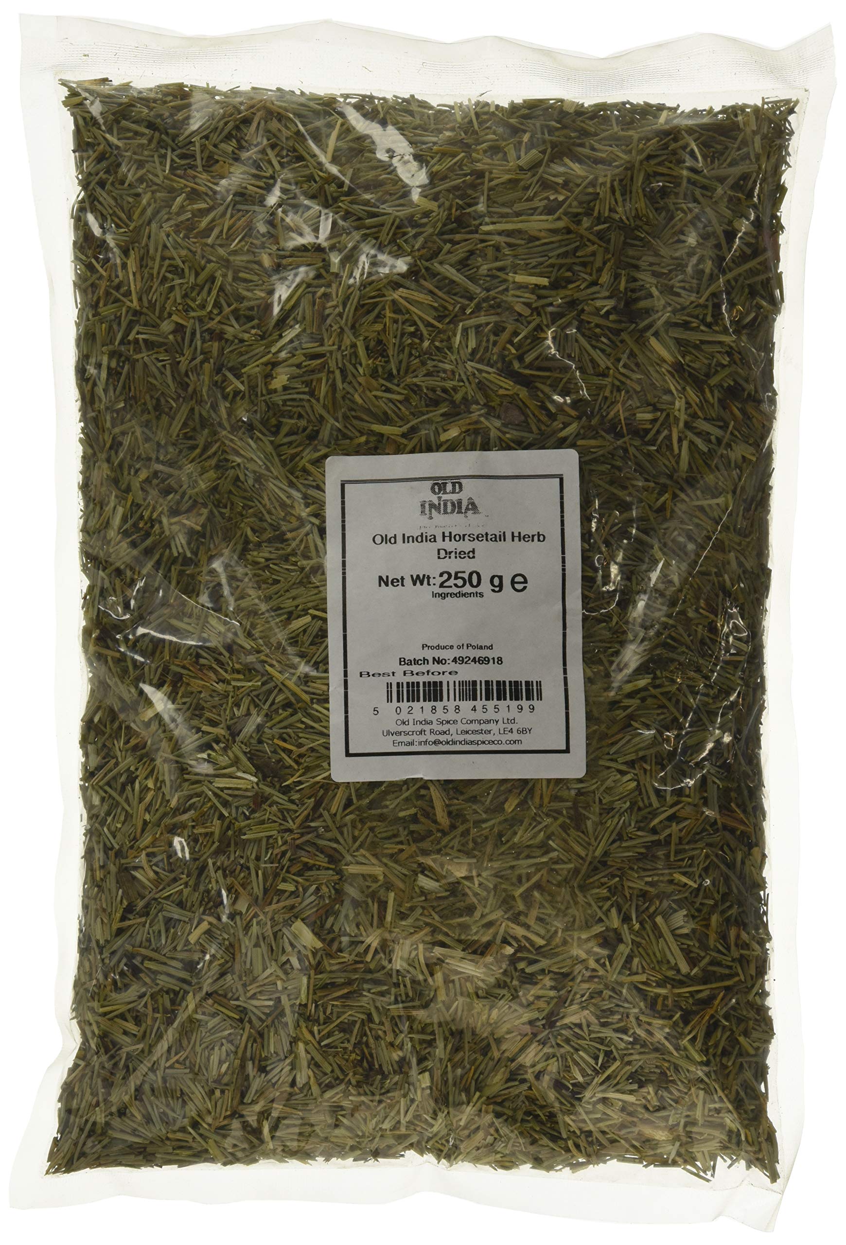 Old India Horsetail Herb Dried 250g 1