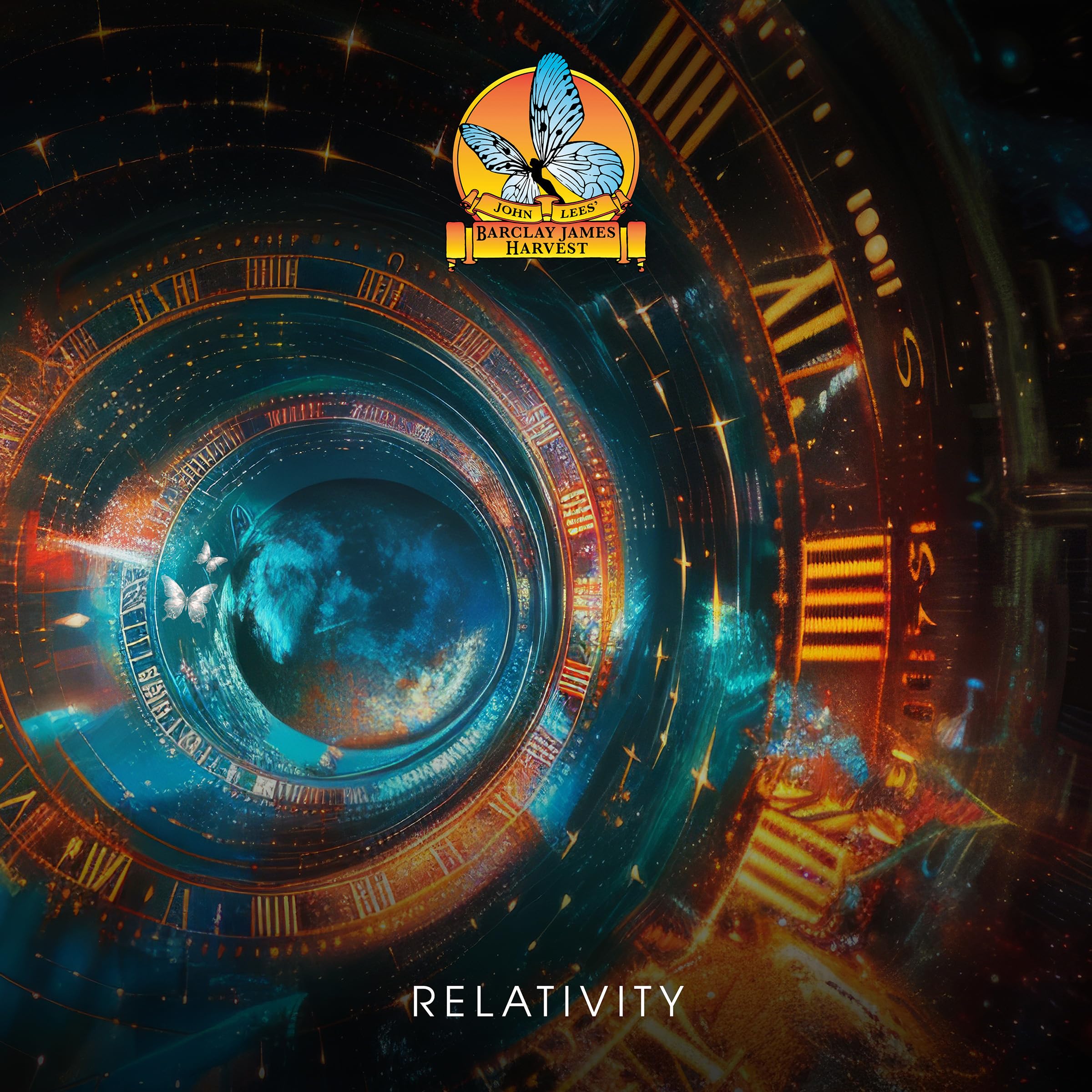Barclay James Harvest - Relativity Audio CD 1