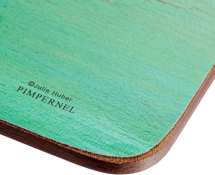 Pimpernel - Dans le Jardin Placemats Set of 6