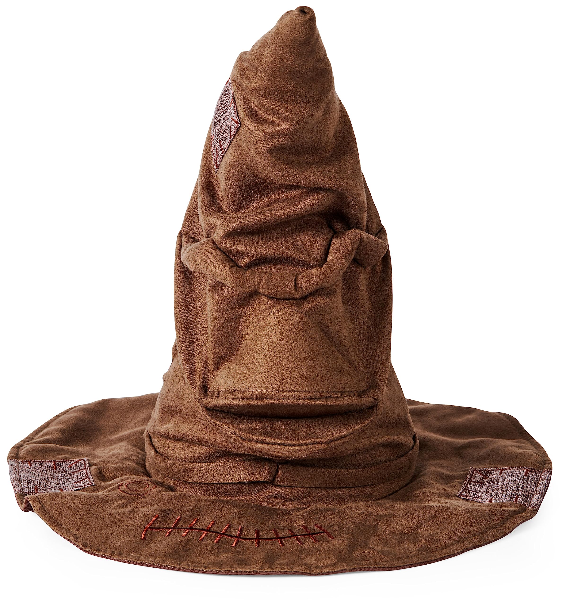 Wizarding World Harry Potter Talking Sorting Hat with 15 Phrases for Kids Pretend Play Role Play Toy 1