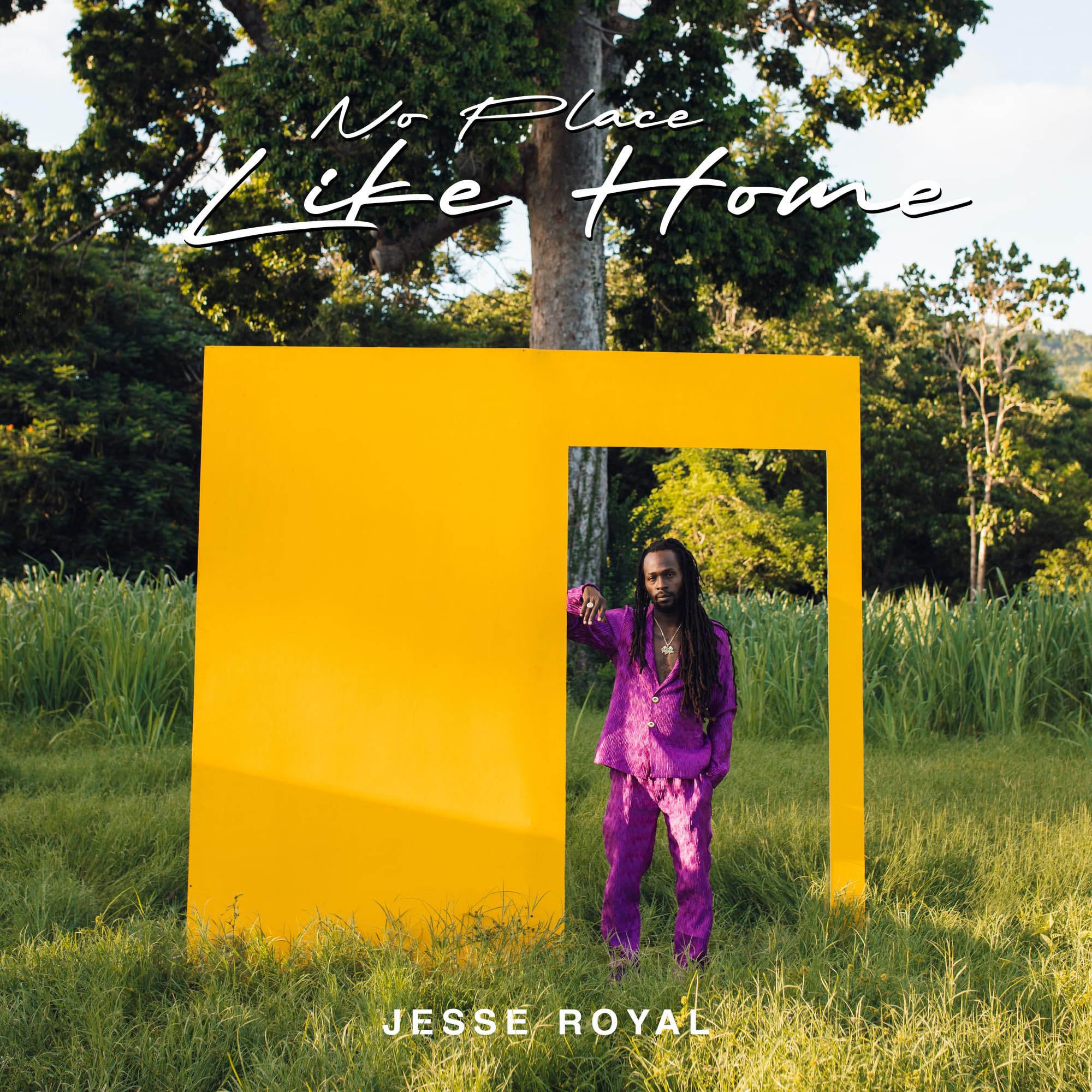 Jesse Royal - No Place Like Home [VINYL] 1