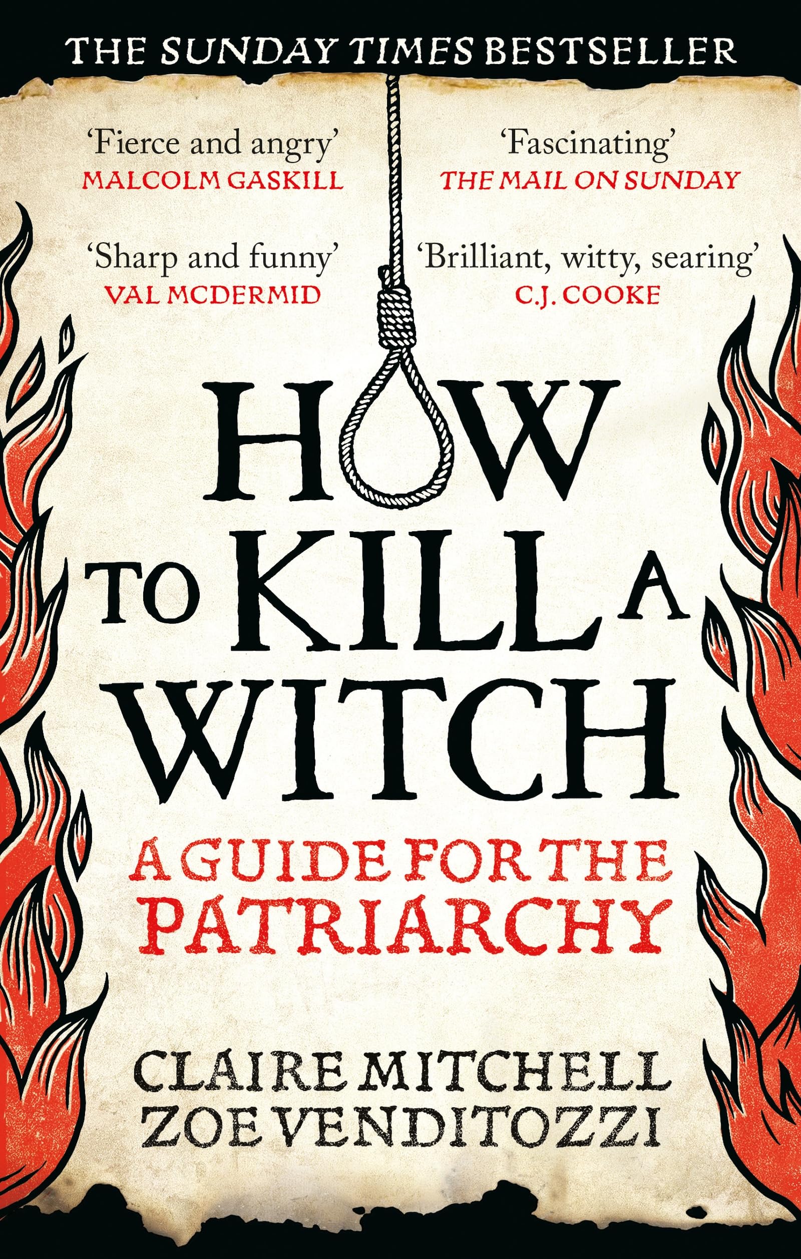 Monoray How To Kill A Witch: A Guide For The Patriarchy - Paperback | 304 Pages | English 1