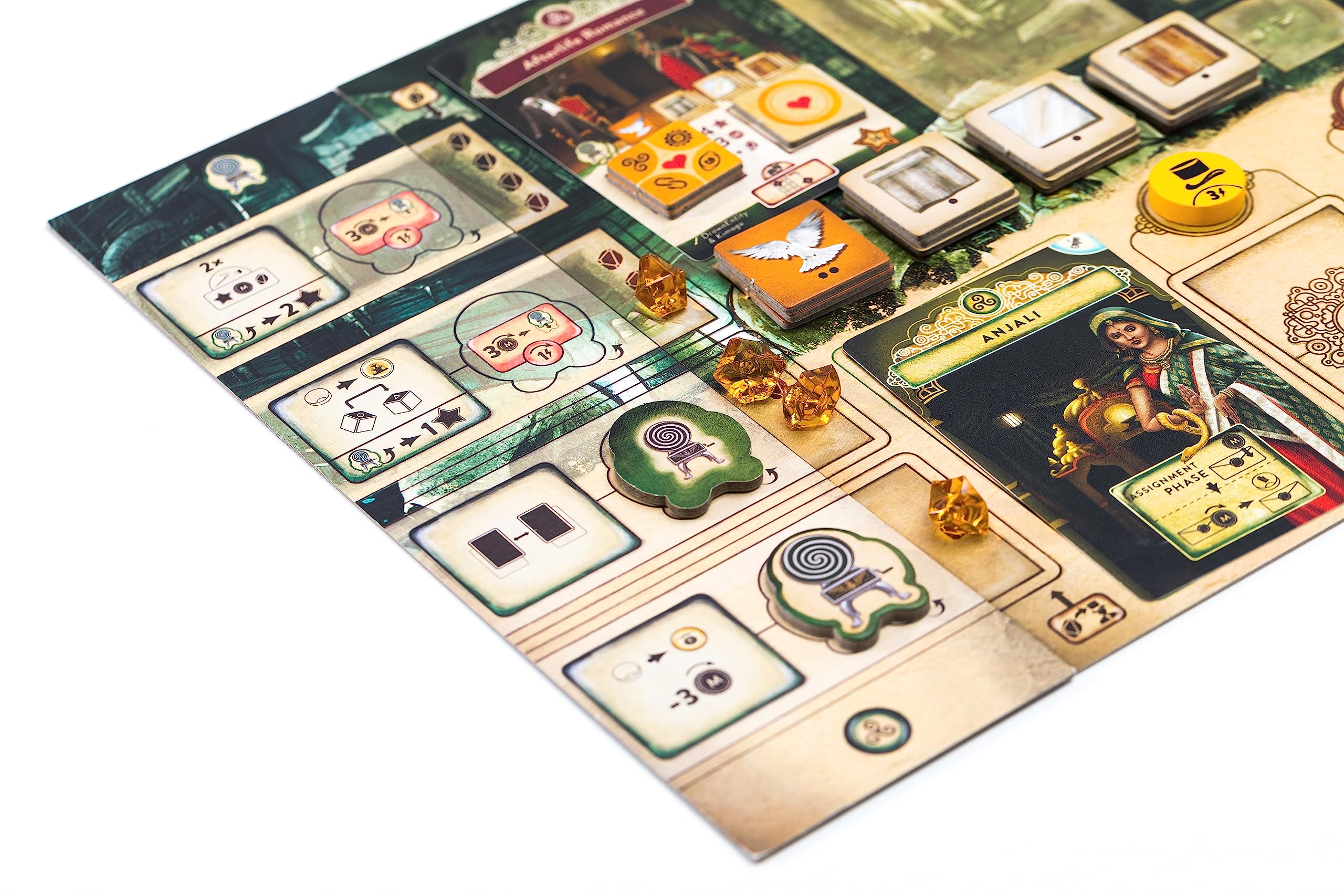 Trickerion - Dawn of Technology Expansion - Mindclash Games 5