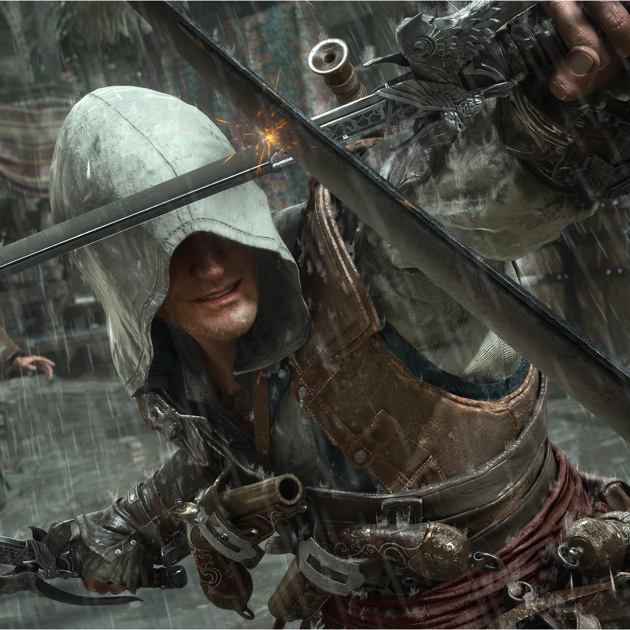 Assassin's Creed Black Flag Resynced [PS5] 4