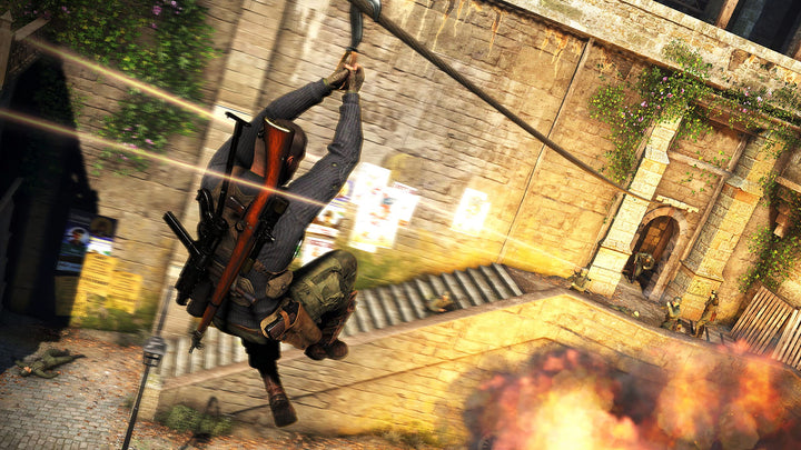 Sniper Elite 5 - Xbox Series X/Xbox One