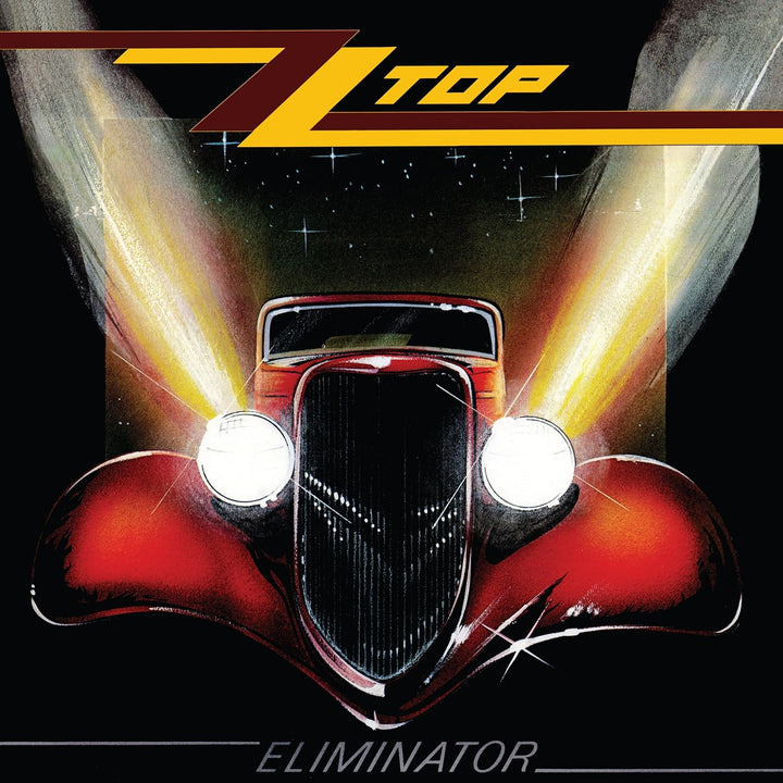 ZZ Top - Eliminator Audio CD