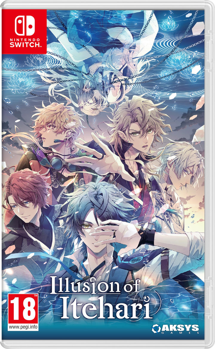Illusion of Itehari - Nintendo Switch Edition