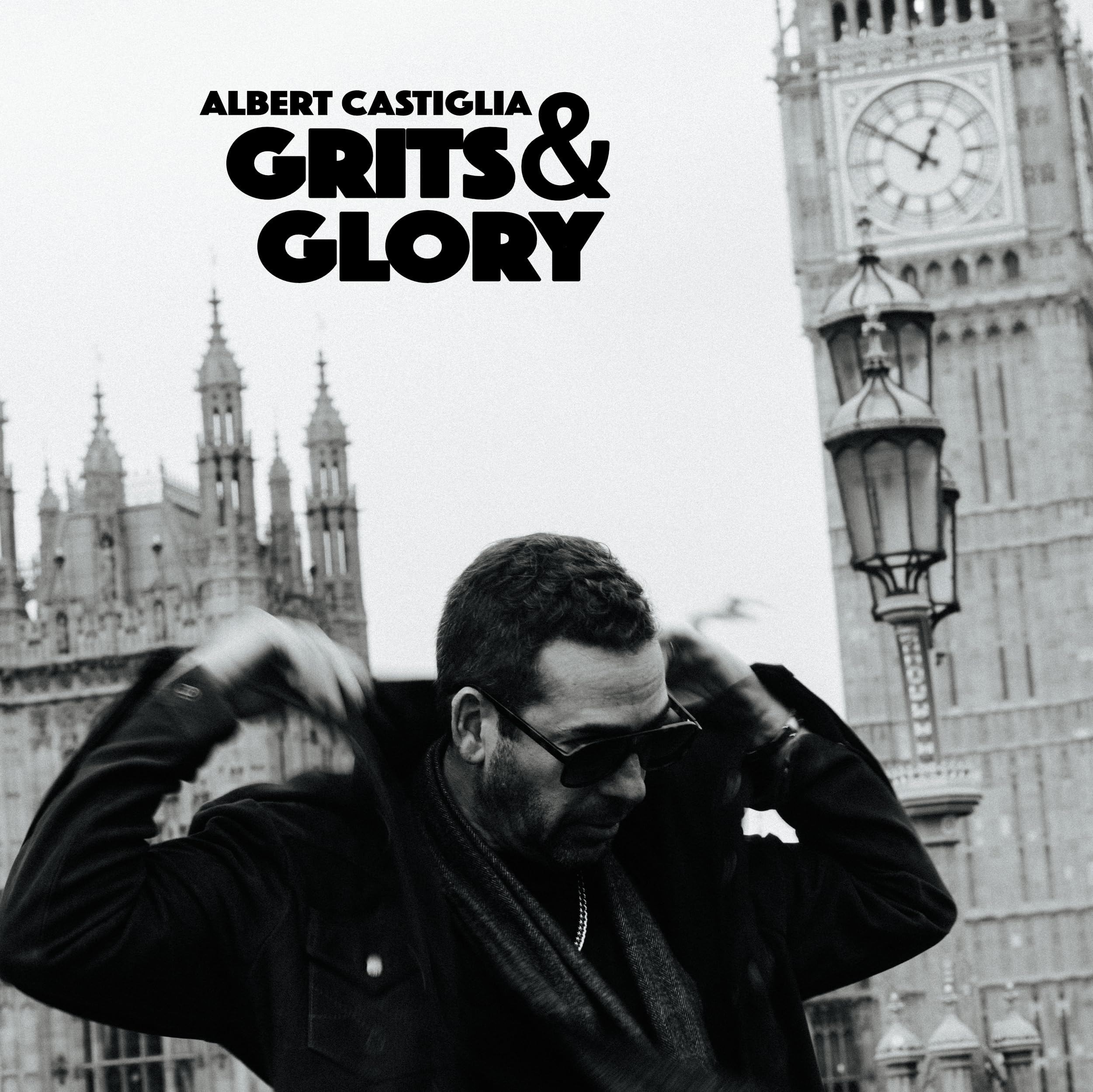 Albert Castiglia - Grits & Glory [Audio CD]