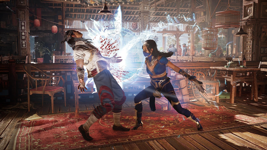 Mortal Kombat 1 - PS5 Standard Edition