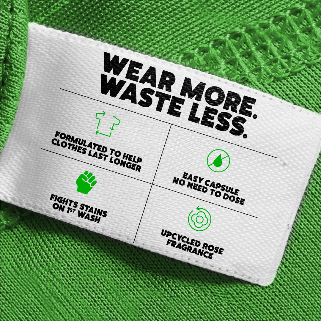Ecover Bio Washing Capsules - Laundry Detergent Tablets